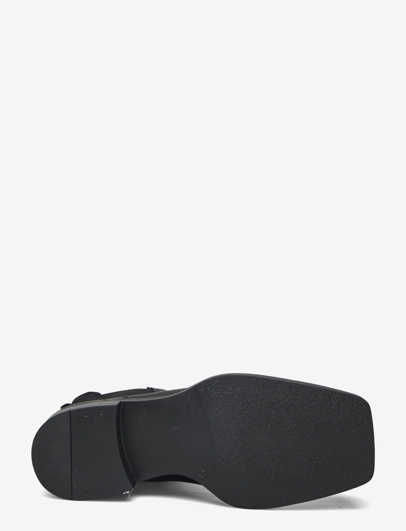 Pavement - Silja - platta ankelboots - black - 4