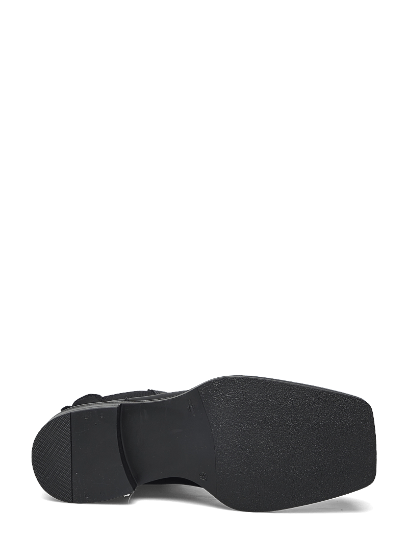 Pavement - Silja - madalad poolsaapad - black - 4