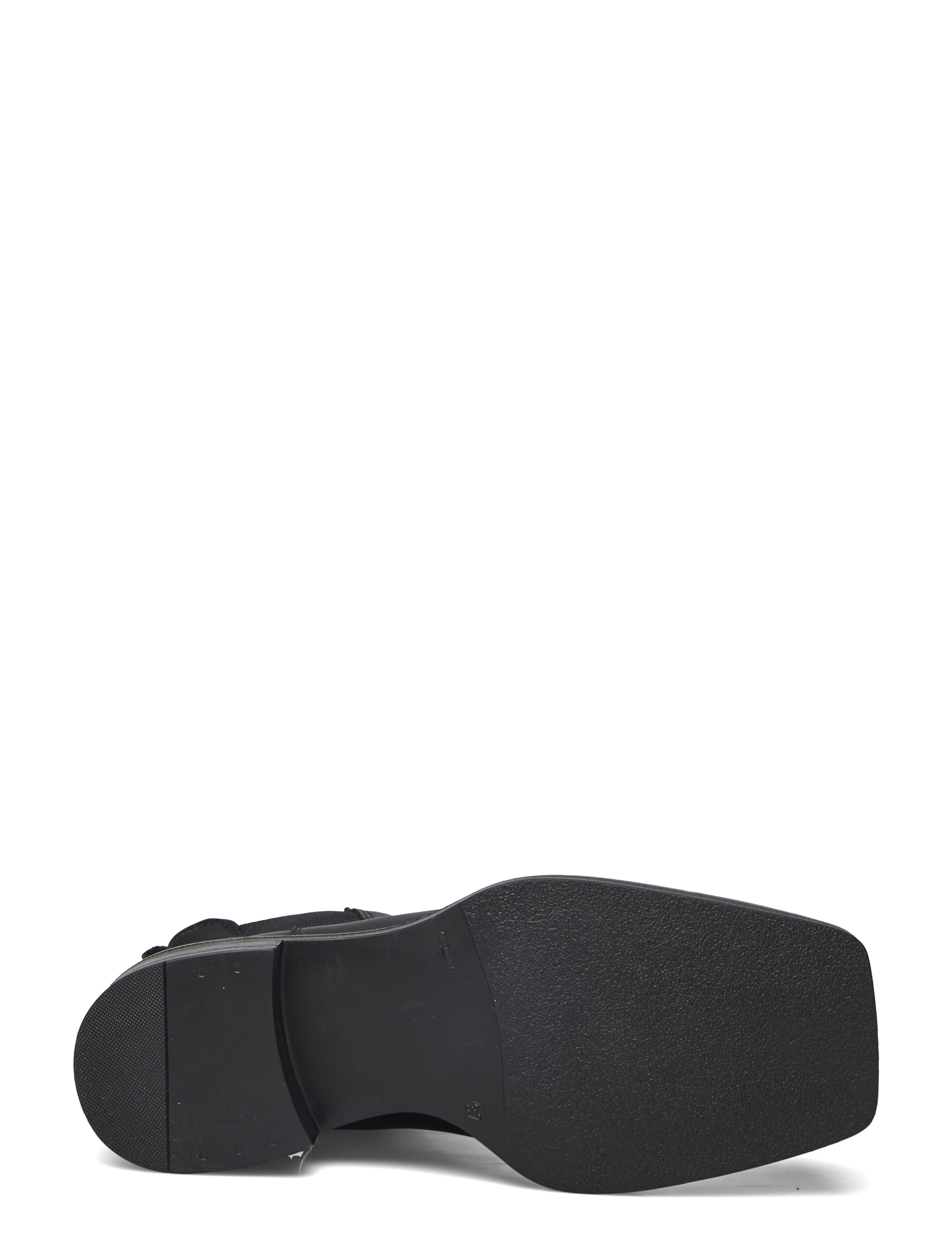 Pavement - Silja - flat ankle boots - black - 4