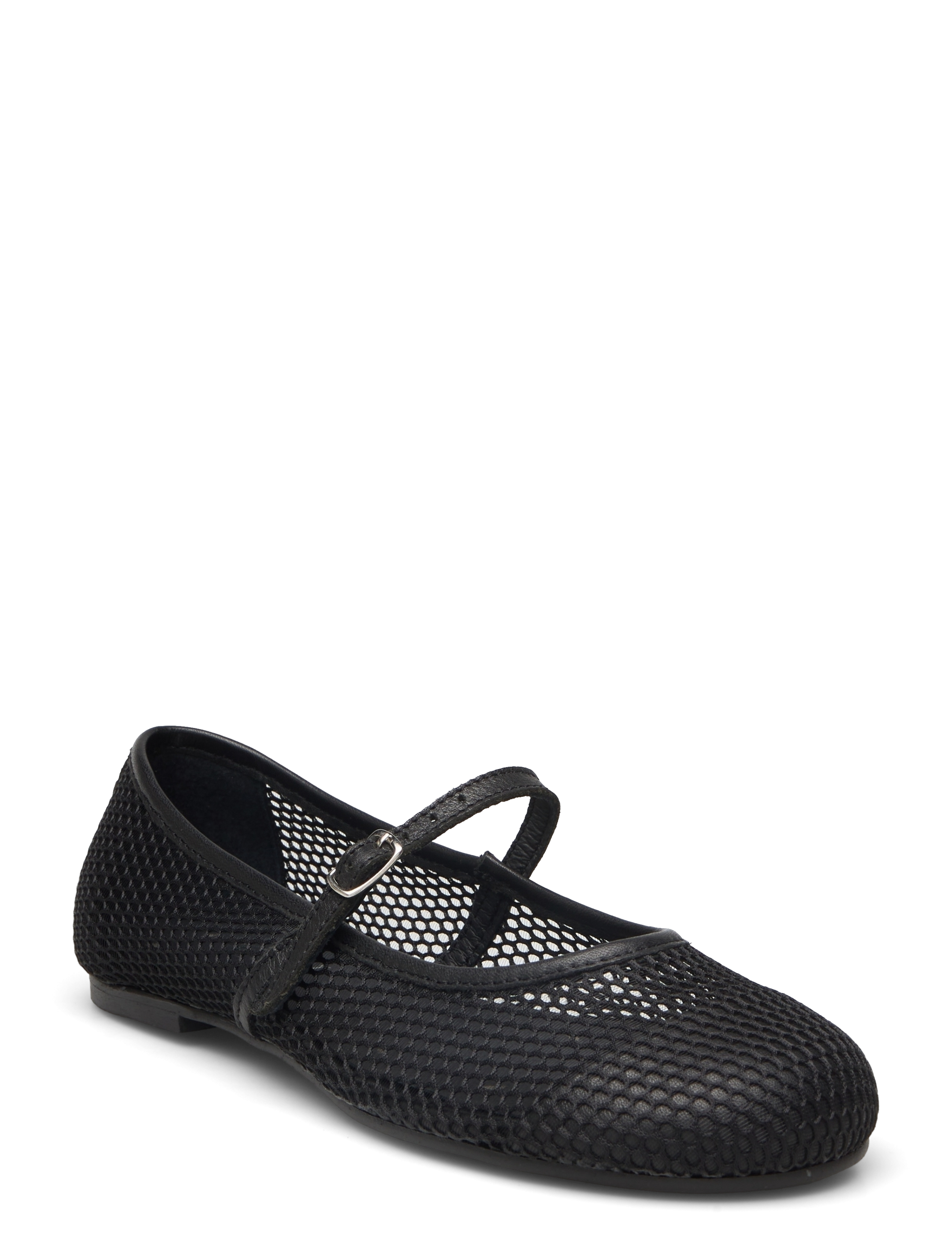 Pavement Kaia - Baleriinad - BLACK / black