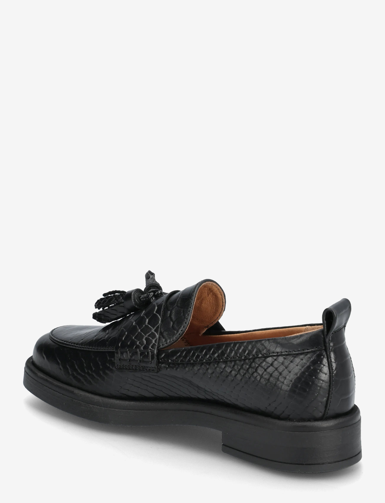 Pavement - Shelly Tassel Croco - særlige begivenheder - black croco - 2