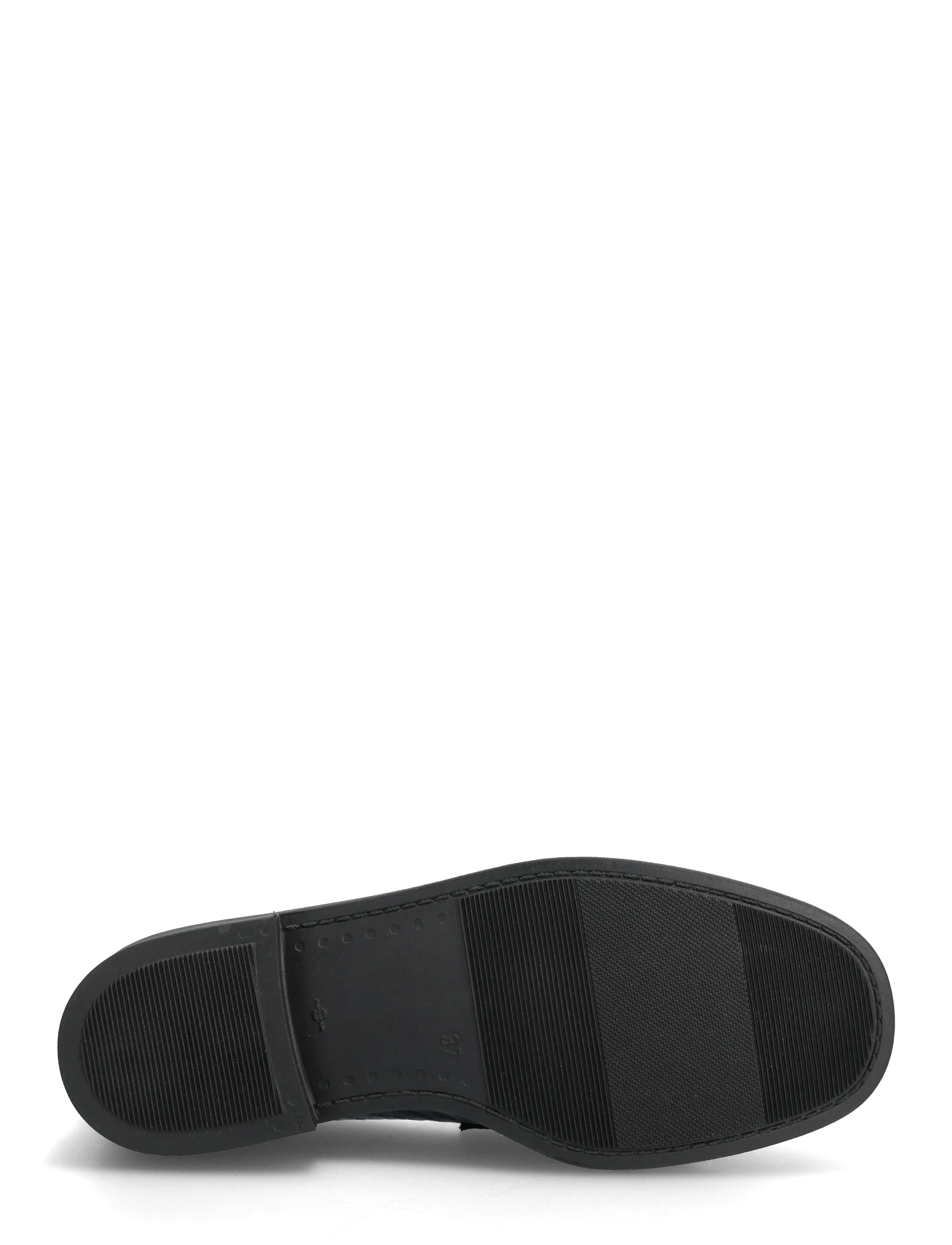 Pavement - Shelly Tassel Croco - mokassiinid - black croco - 4