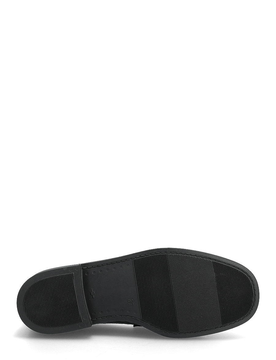 Pavement - Shelly Tassel Croco - moetrendid - black croco - 4