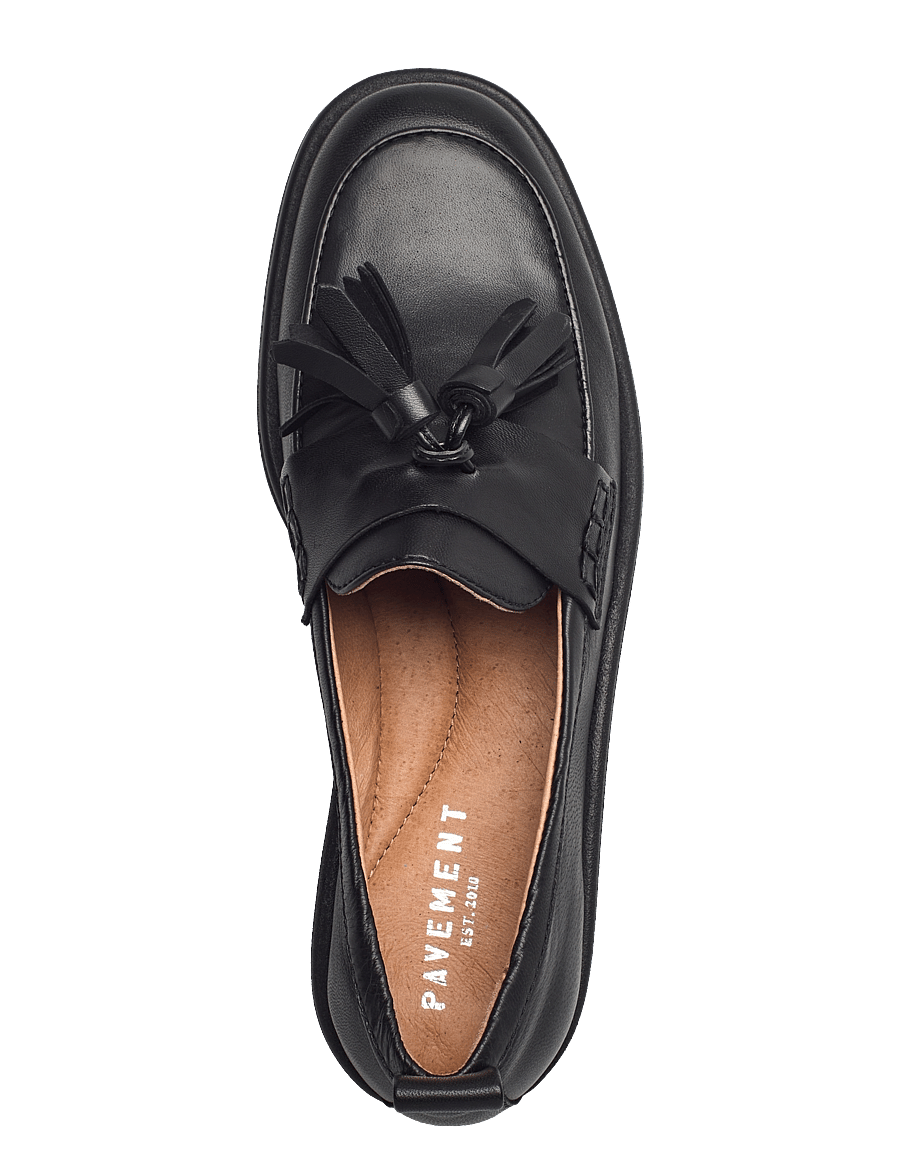Pavement - PAShelly Tassel - modetrends - black - 3