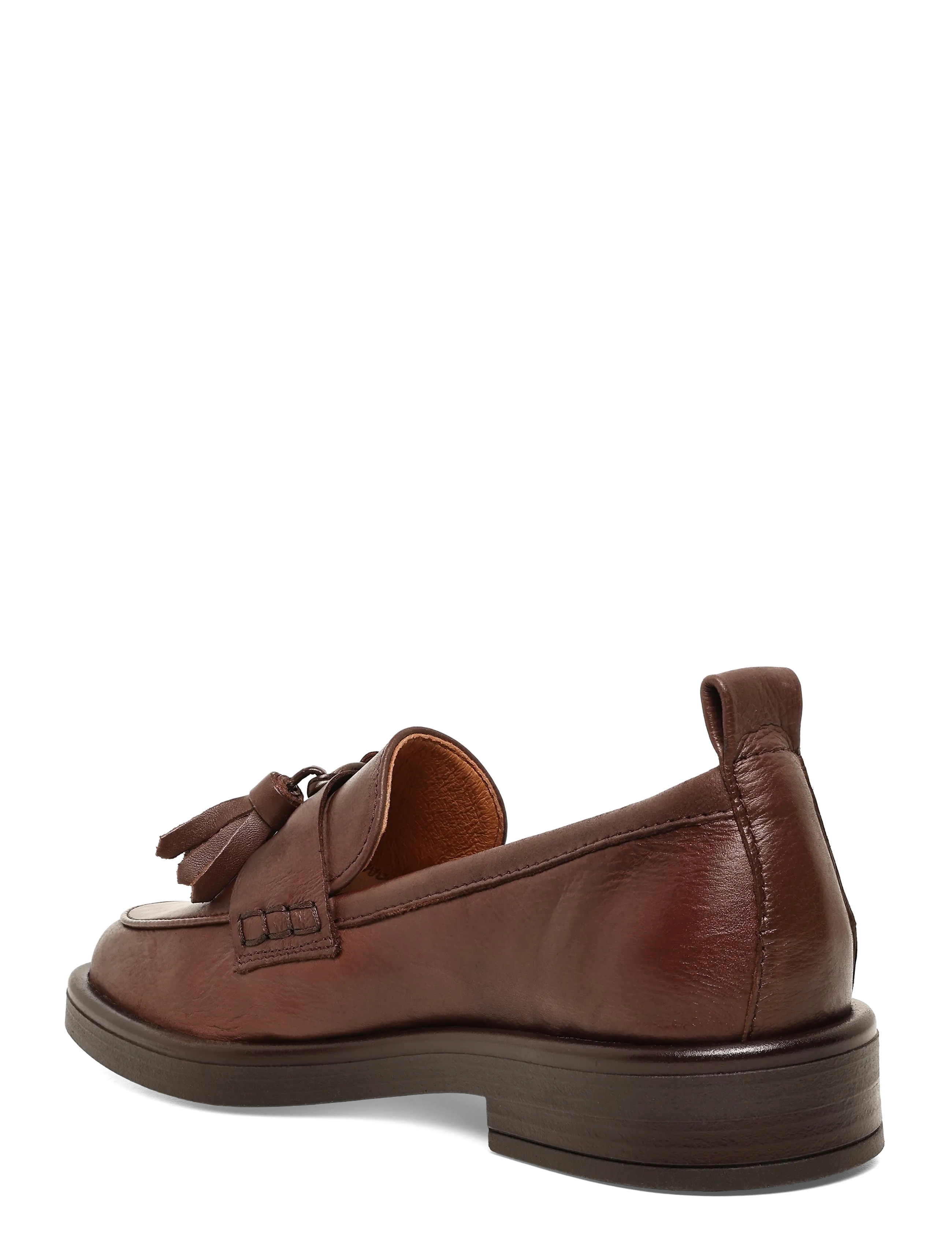 Pavement - PAShelly Tassel - modetrends - brown - 1