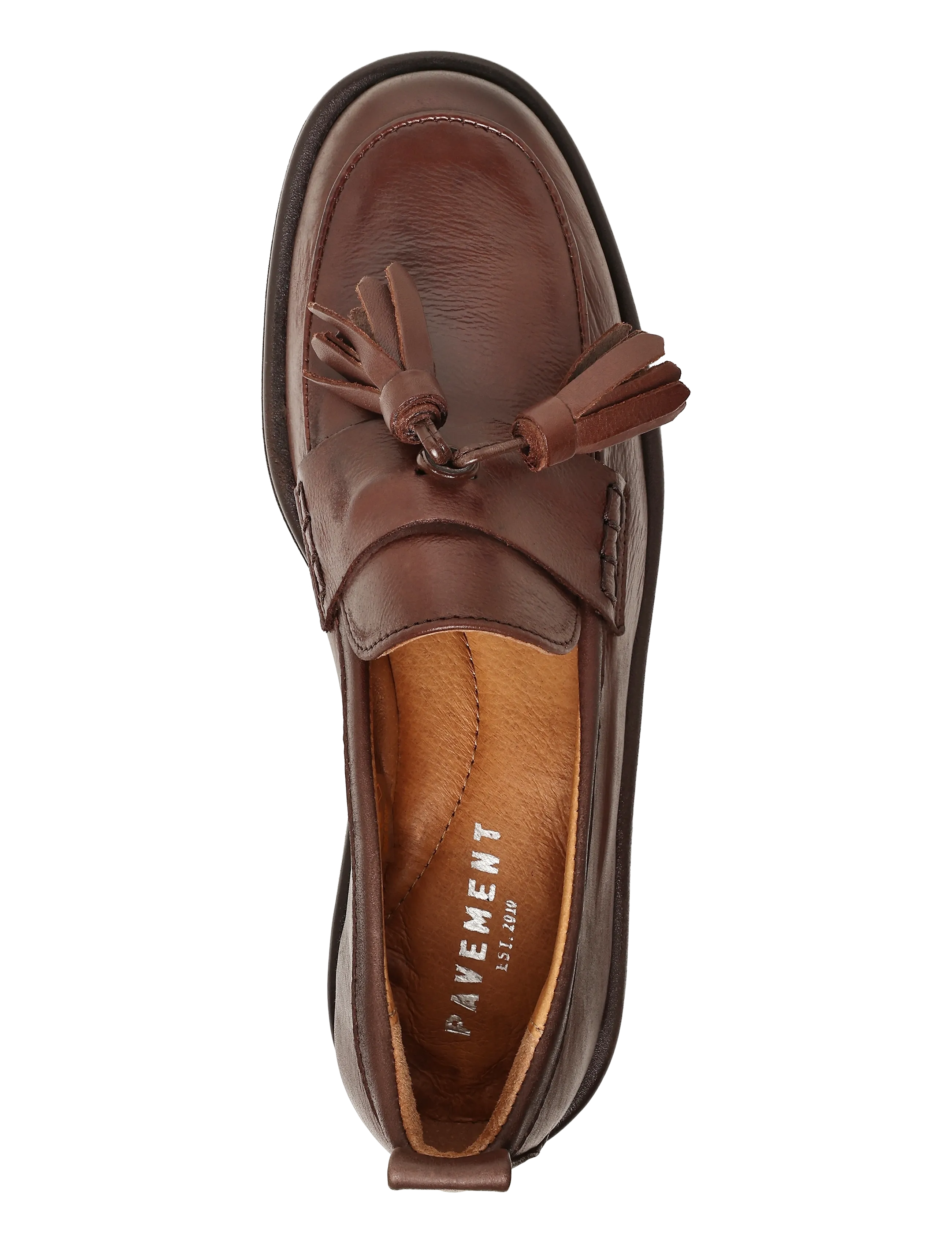 Pavement - PAShelly Tassel - modetrends - brown - 2