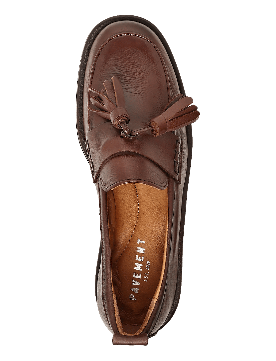 Pavement - PAShelly Tassel - modetrends - brown - 2