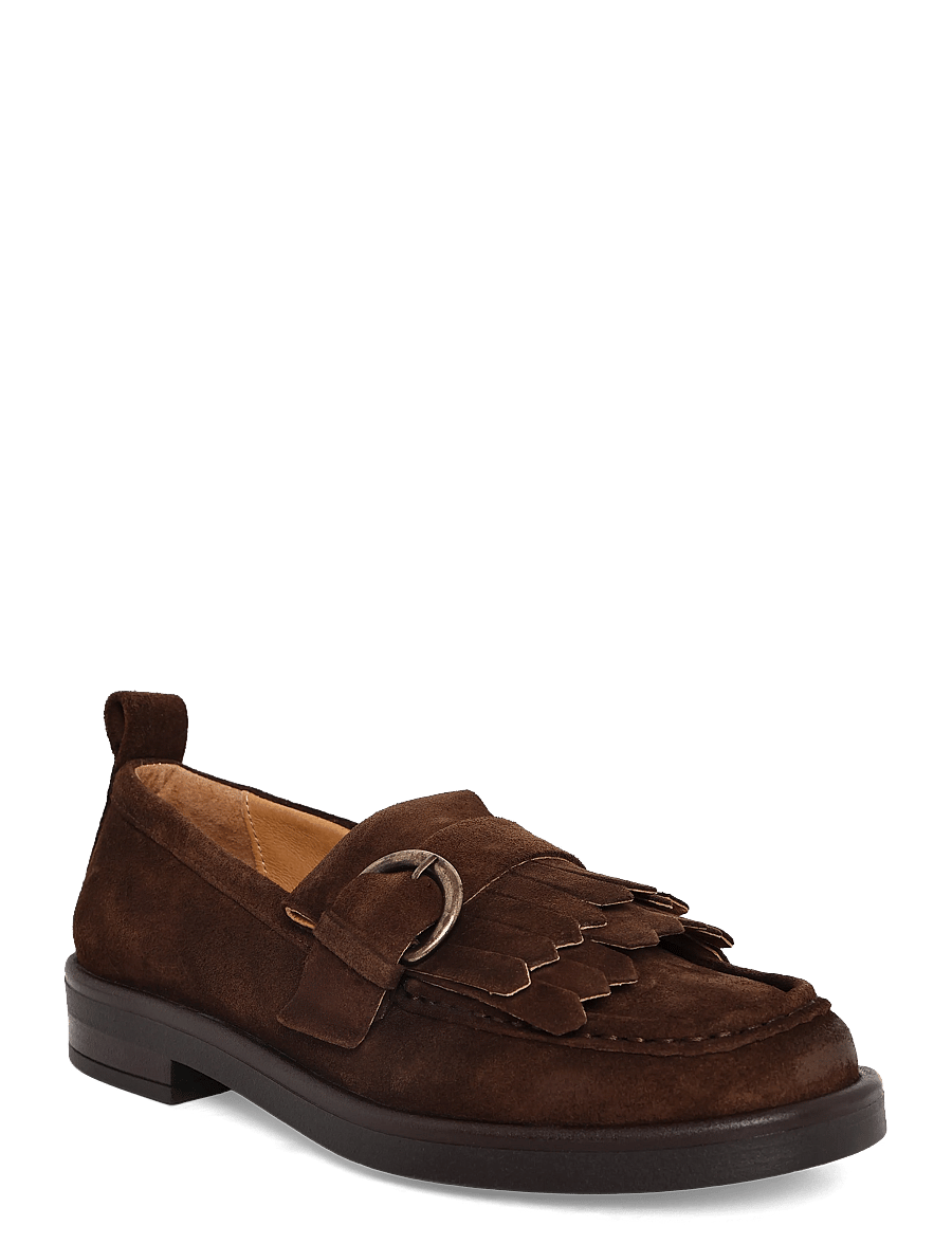 Pavement - PAMatilda Suede - moetrendid - brown oil - 0