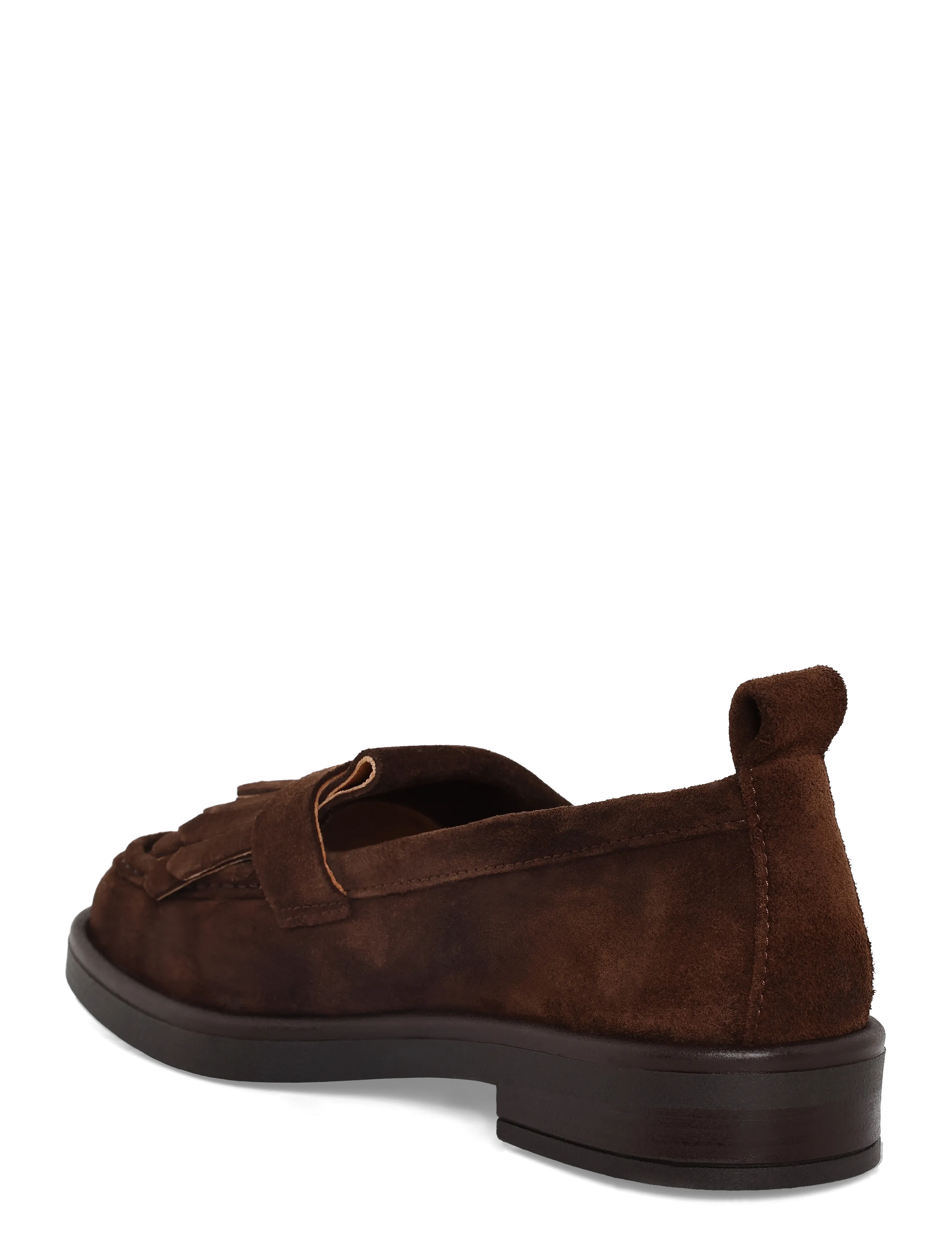 Pavement - PAMatilda Suede - moetrendid - brown oil - 1