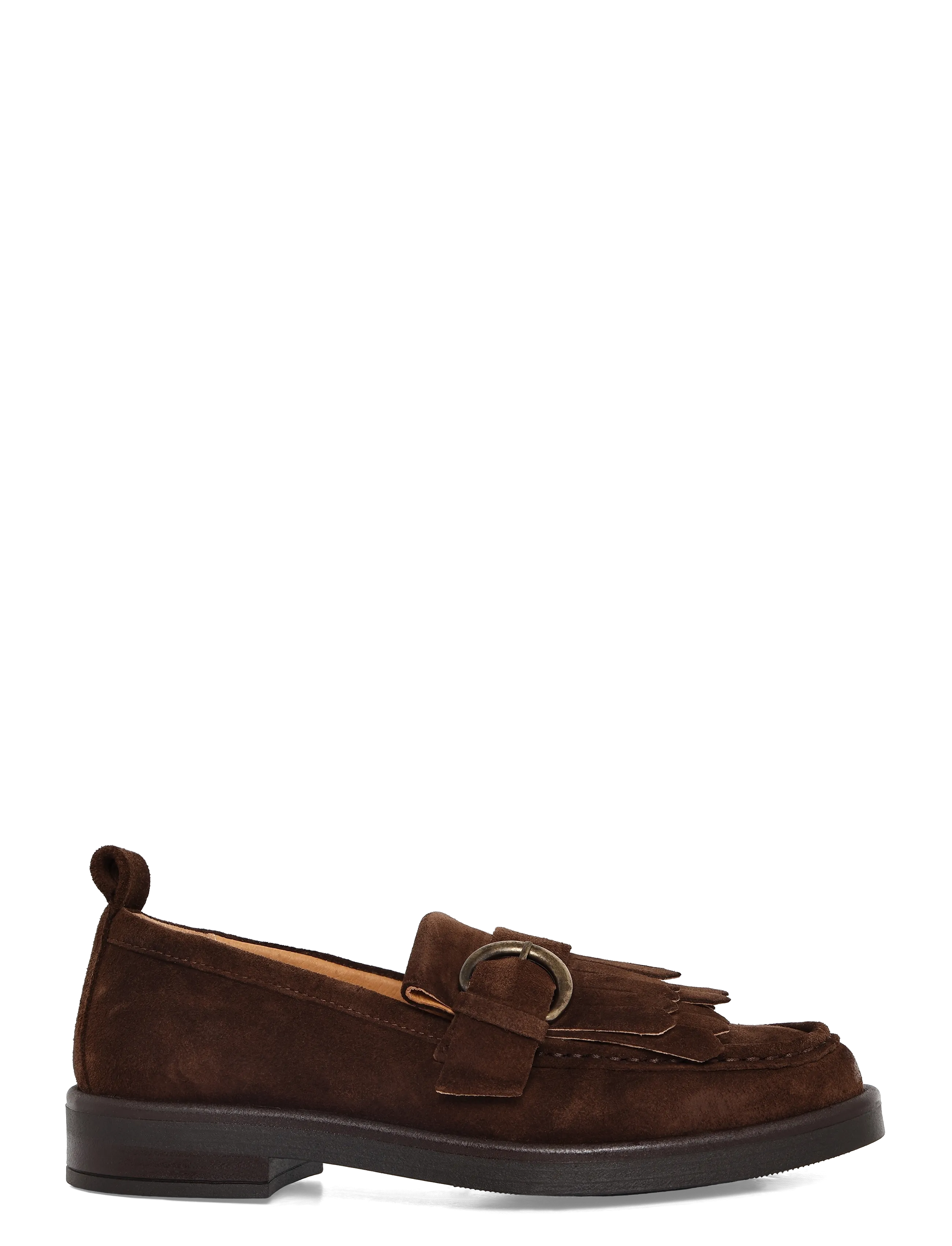 Pavement - PAMatilda Suede - moetrendid - brown oil - 3