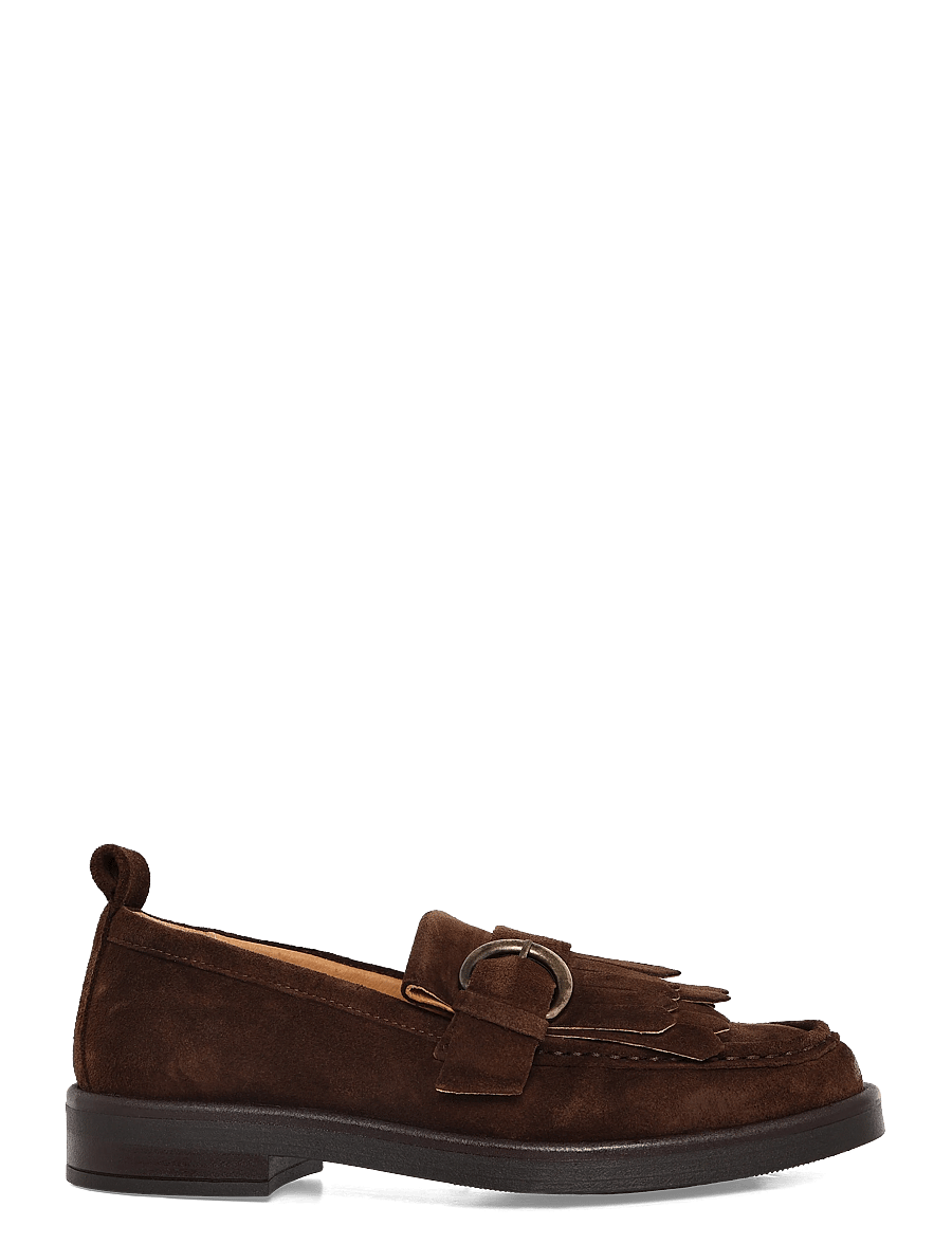 Pavement - PAMatilda Suede - moetrendid - brown oil - 3