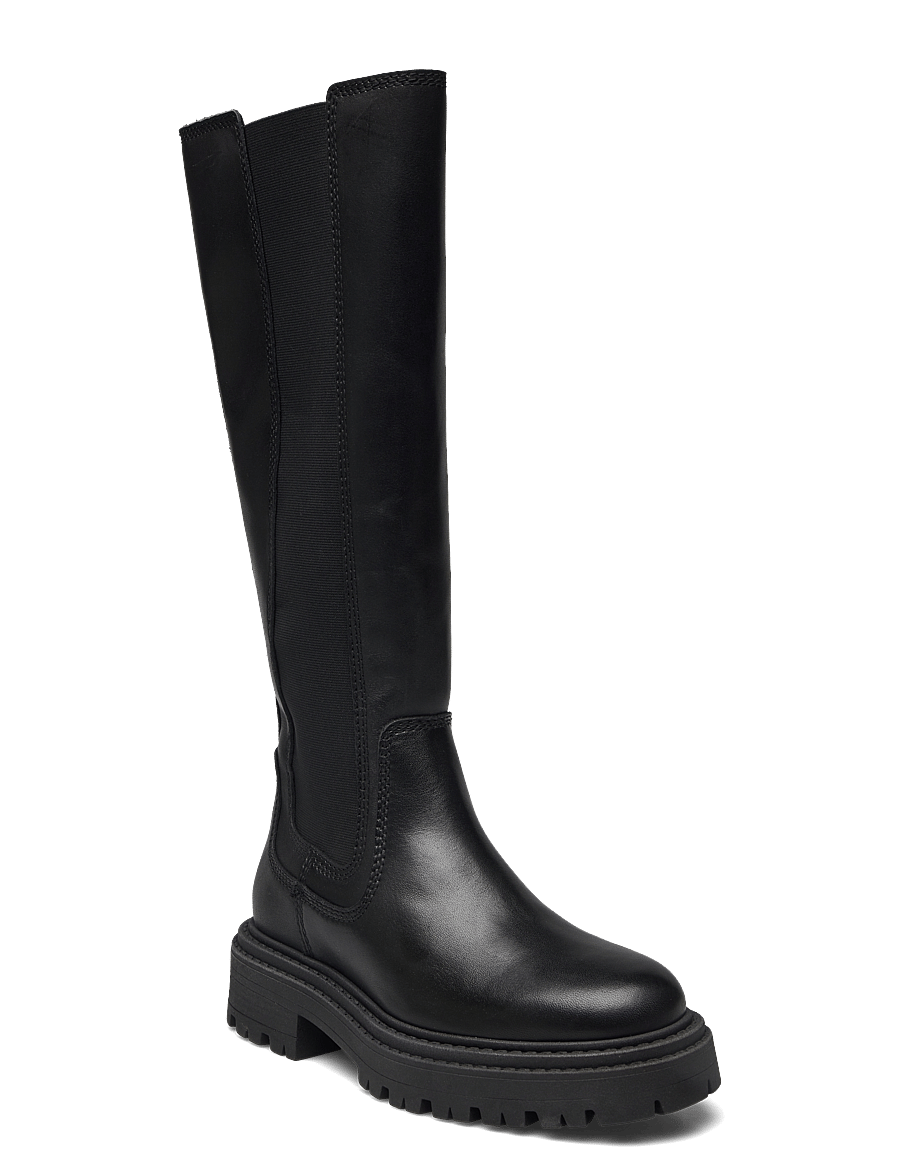 Pavement - Tyla Long - kniehohe stiefel - black - 0