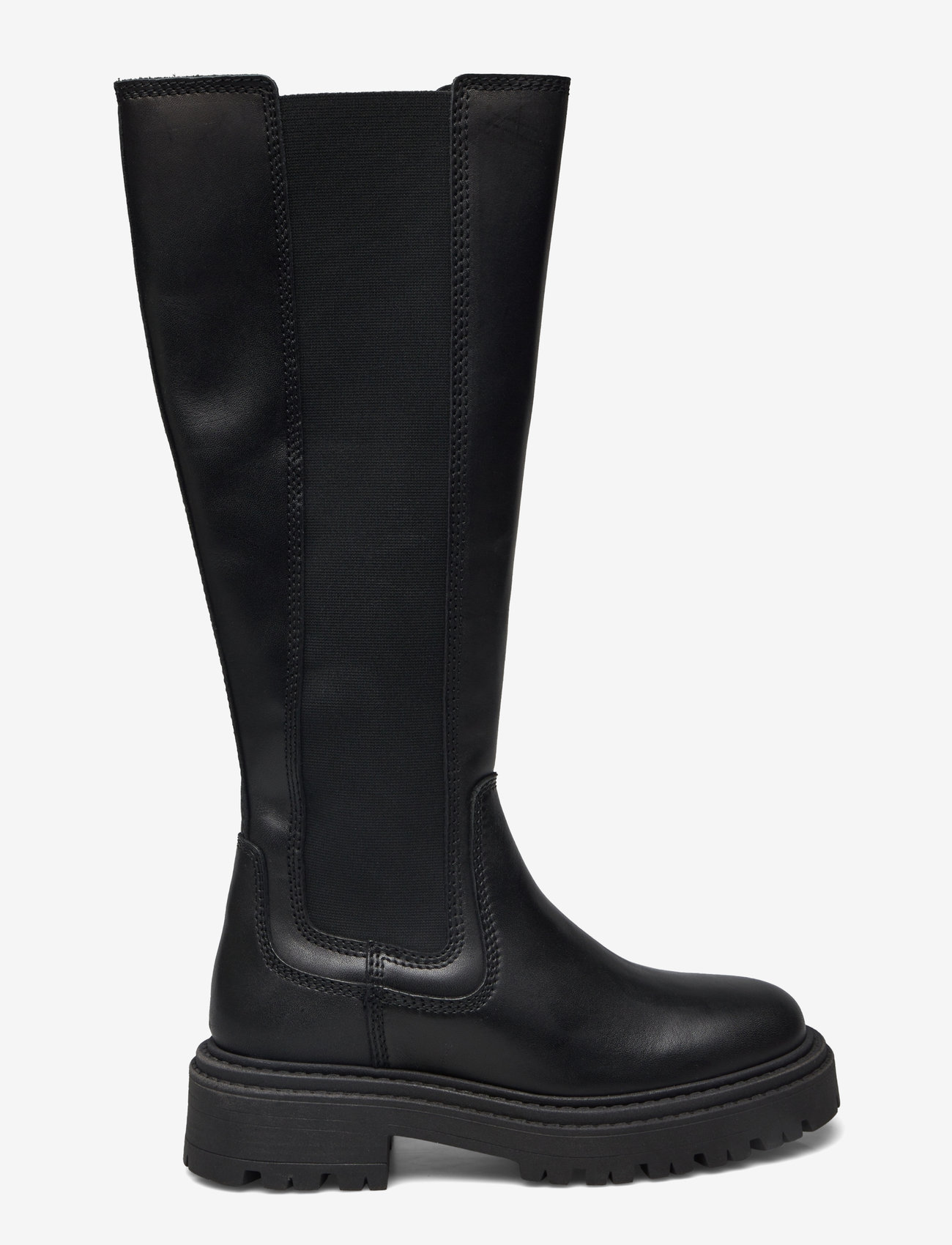 Pavement - Tyla Long - lange stiefel - black - 1