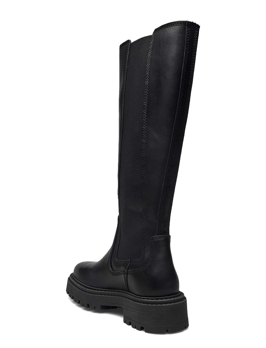 Pavement - Tyla Long - kniehohe stiefel - black - 2
