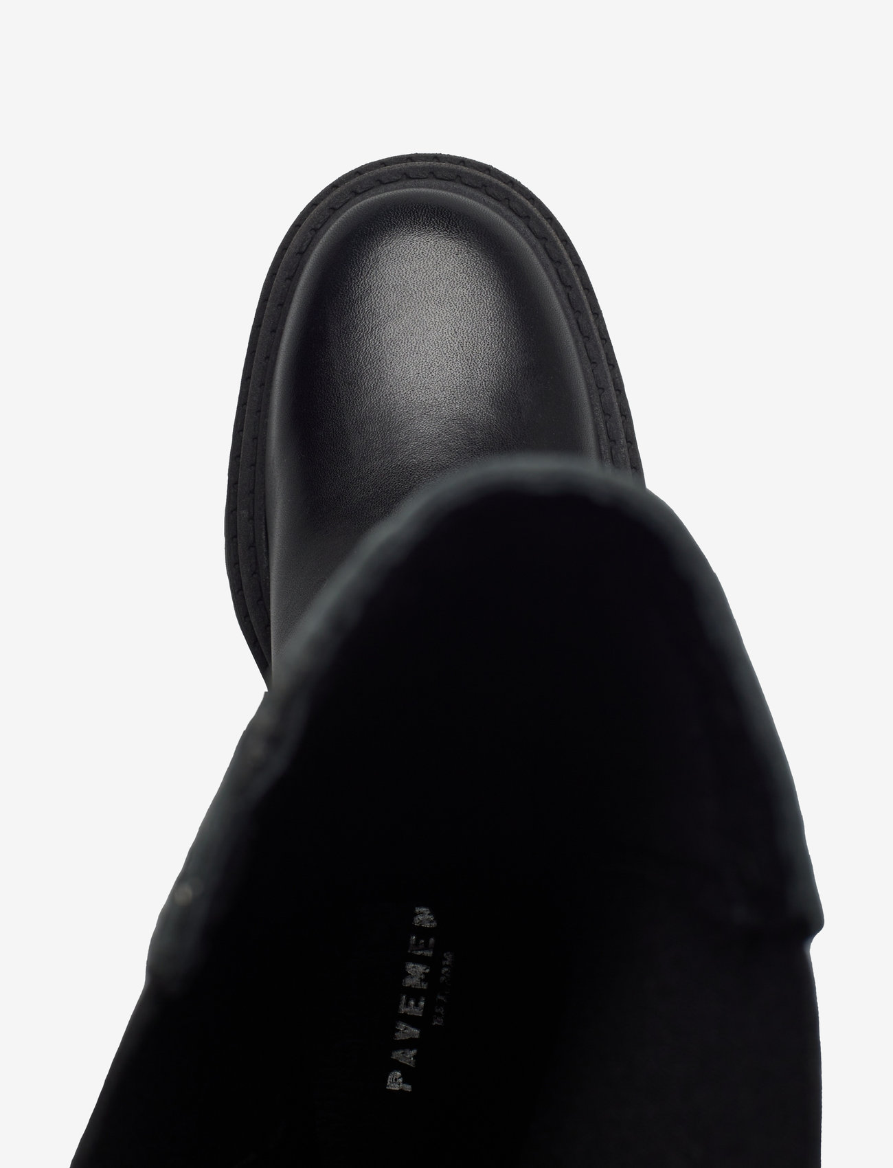 Pavement - Tyla Long - lange stiefel - black - 3