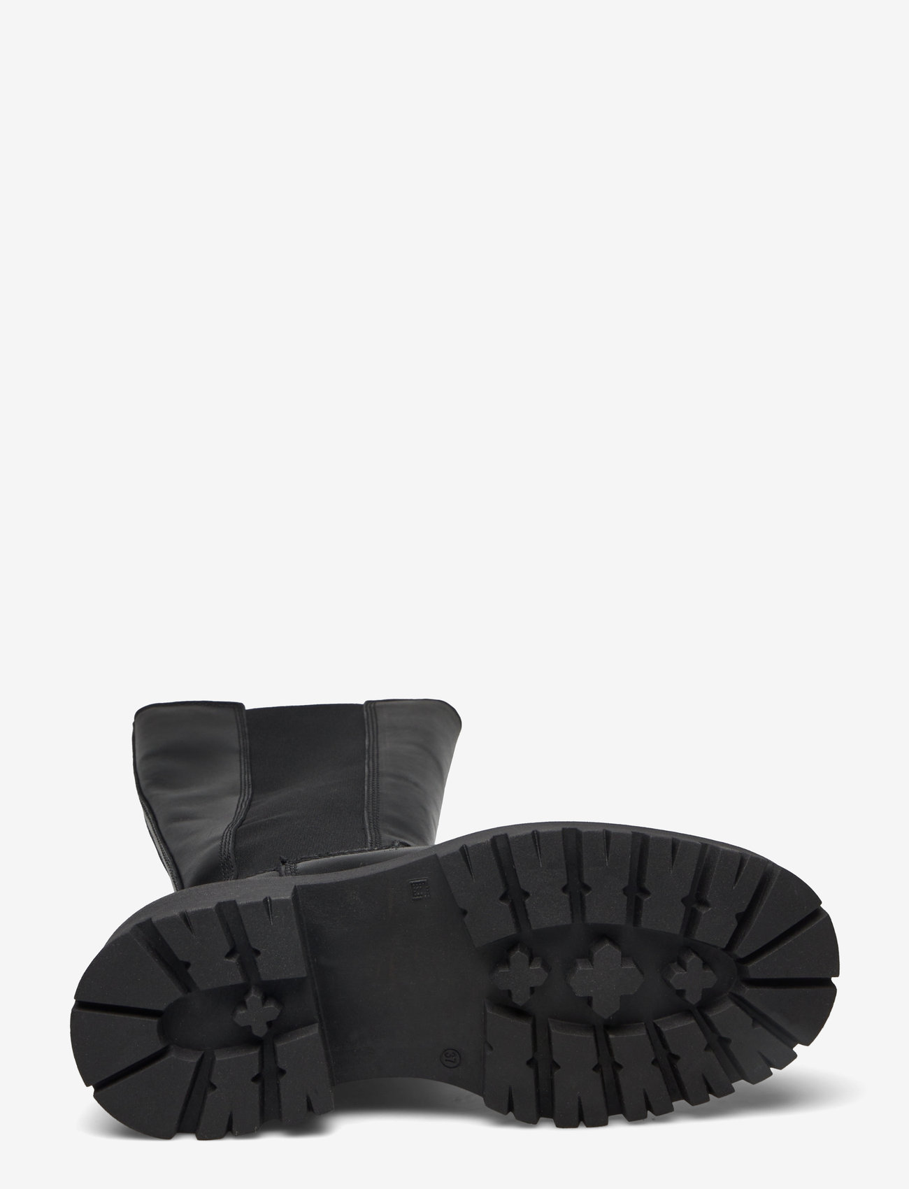 Pavement - Tyla Long - lange stiefel - black - 4