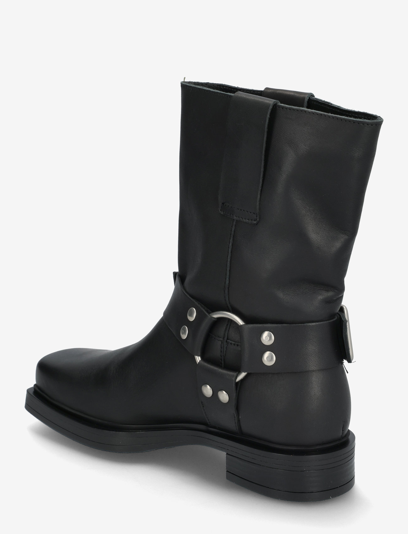 Pavement - Tilda - flade ankelstøvler - black - 2