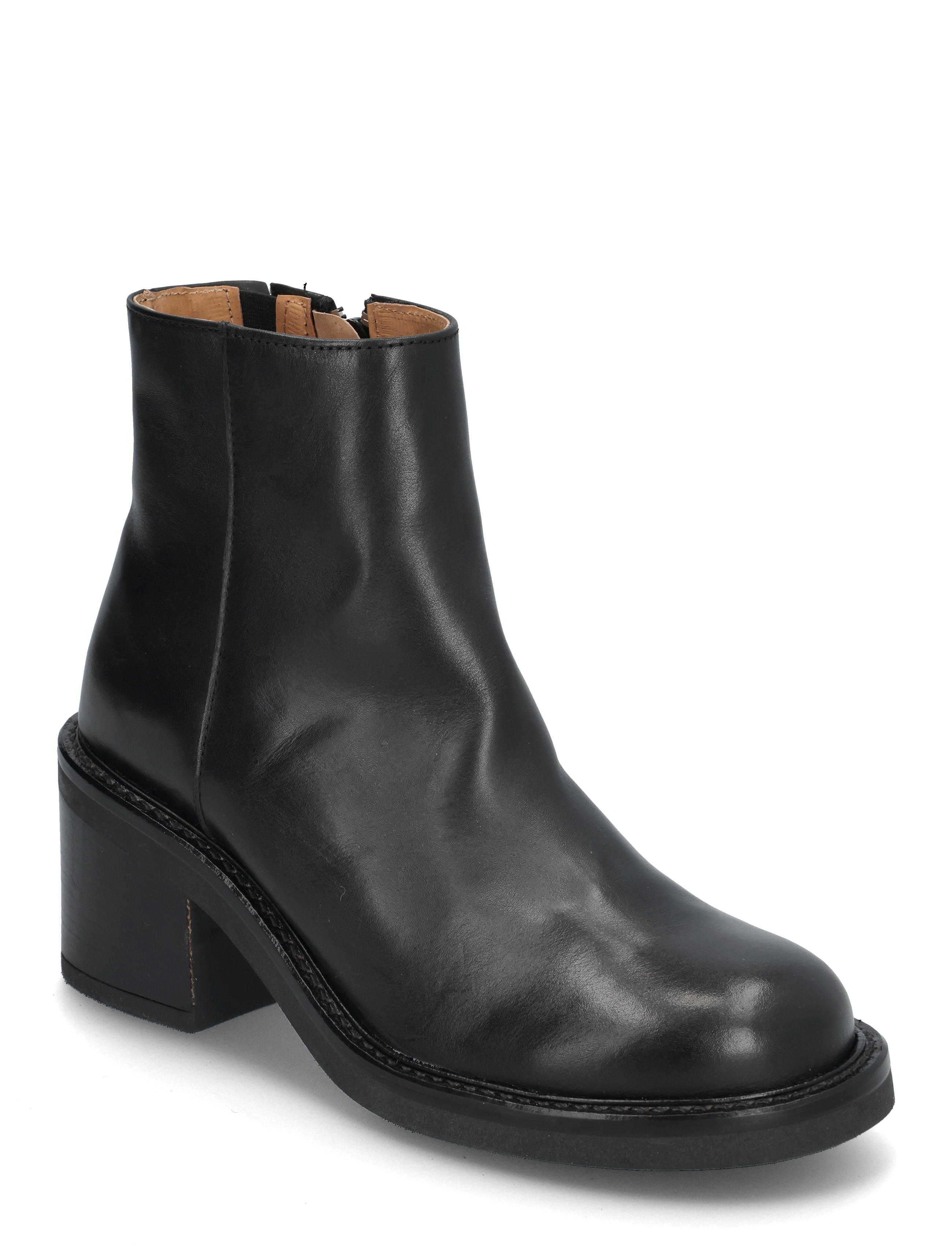 Pavement Cajsa - Boots - BLACK / black