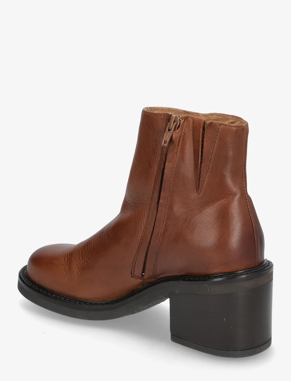 Pavement - Cajsa - støvletter - tan - 2