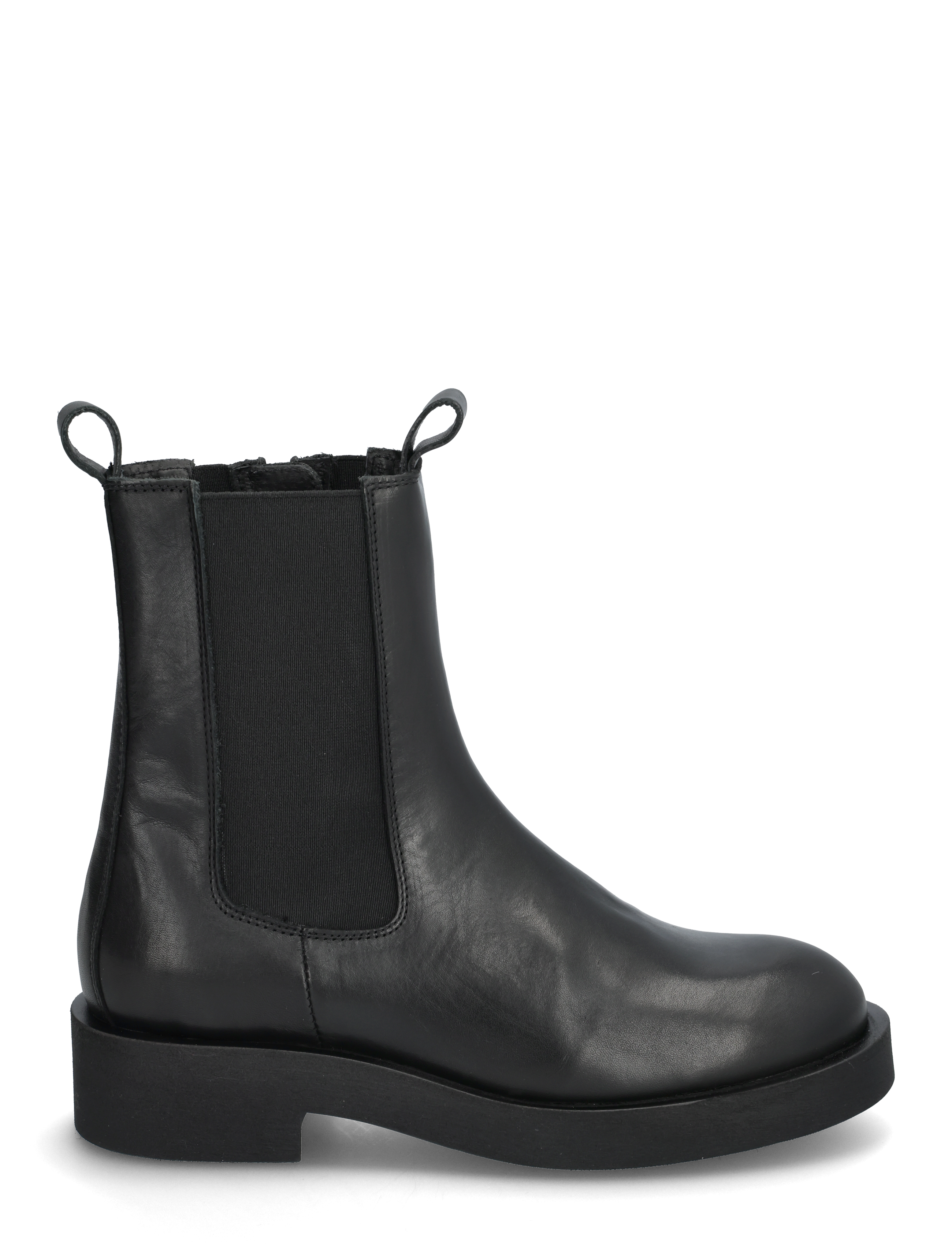 Pavement - Penny - platta ankelboots - black - 1