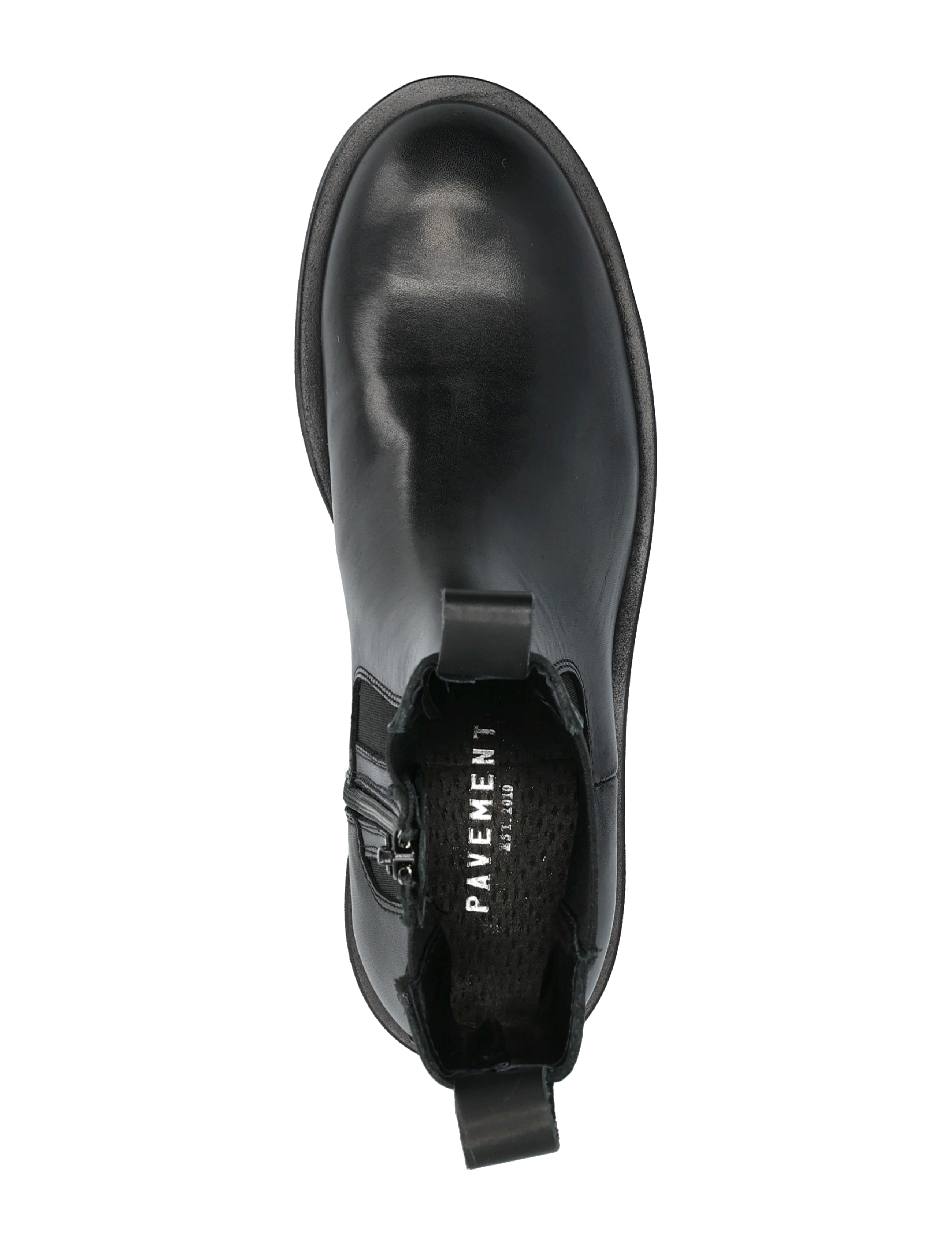 Pavement - Penny - platta ankelboots - black - 3