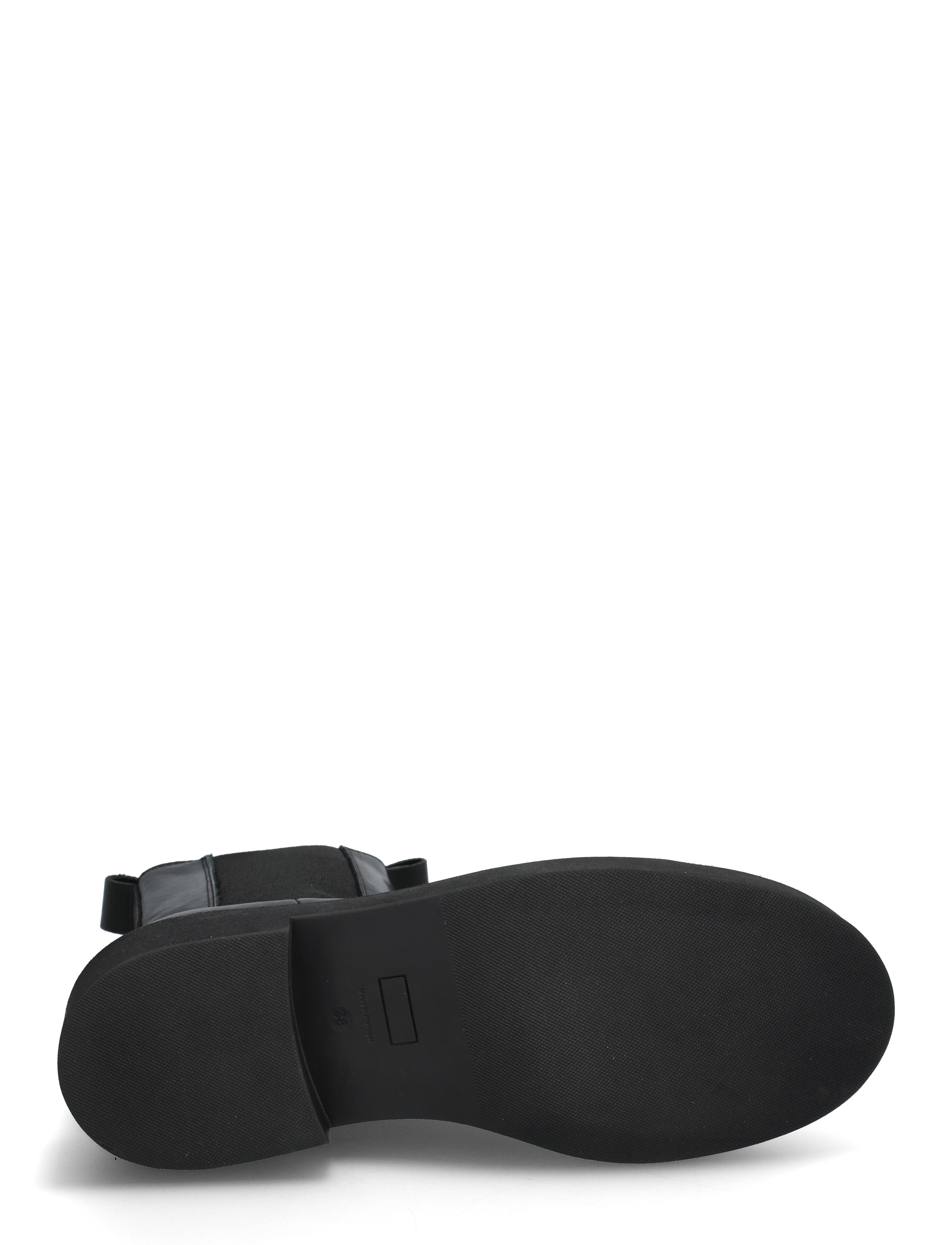Pavement - Penny - platta ankelboots - black - 4