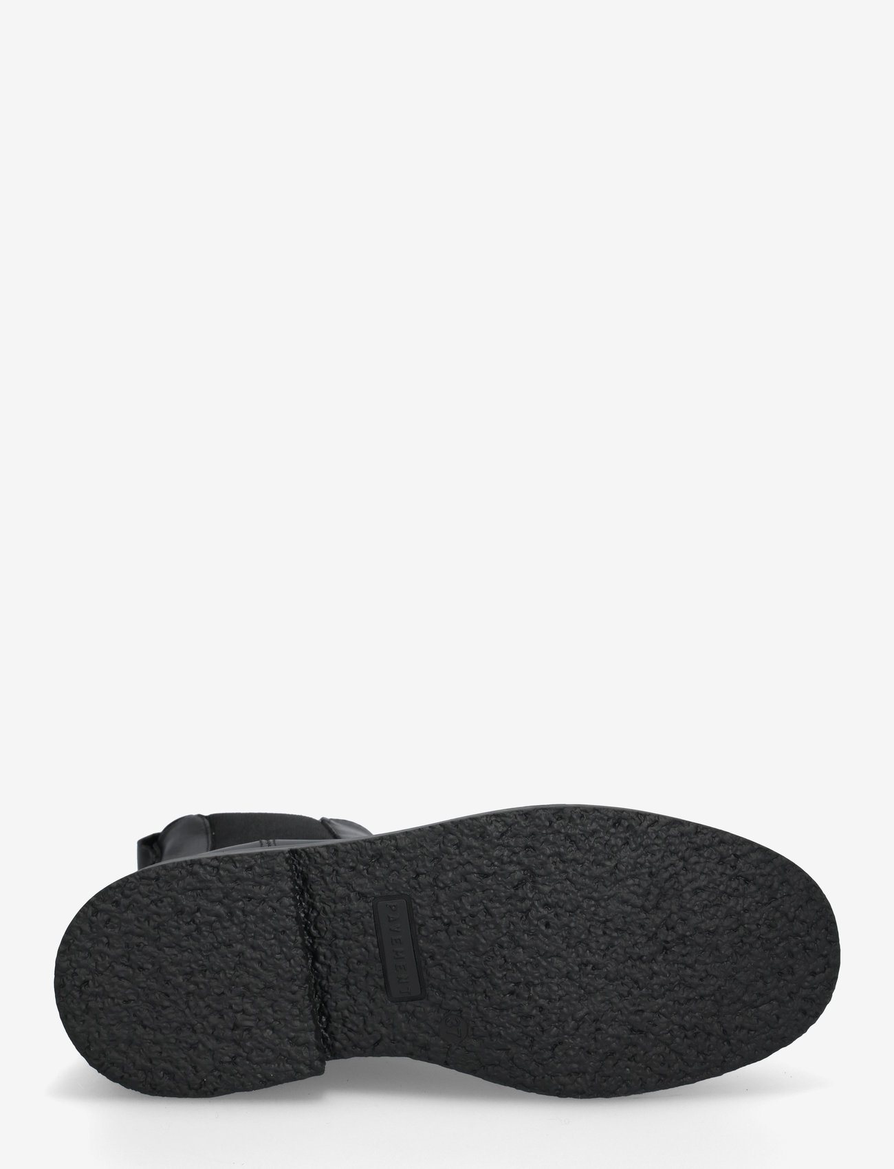 Pavement - Hollie - black suede/black patent - 3