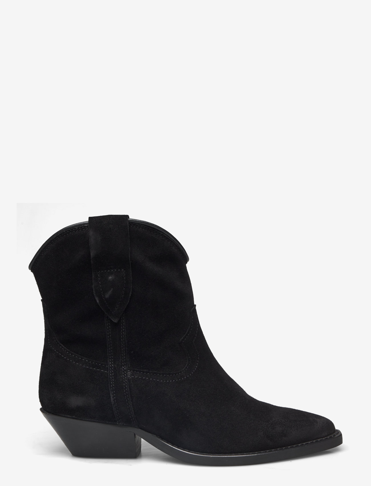 Pavement - Jasmin Suede - støvletter - black suede - 1