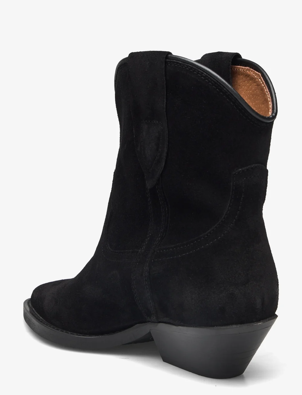 Pavement - Jasmin Suede - stiefeletten mit absatz - black suede - 2