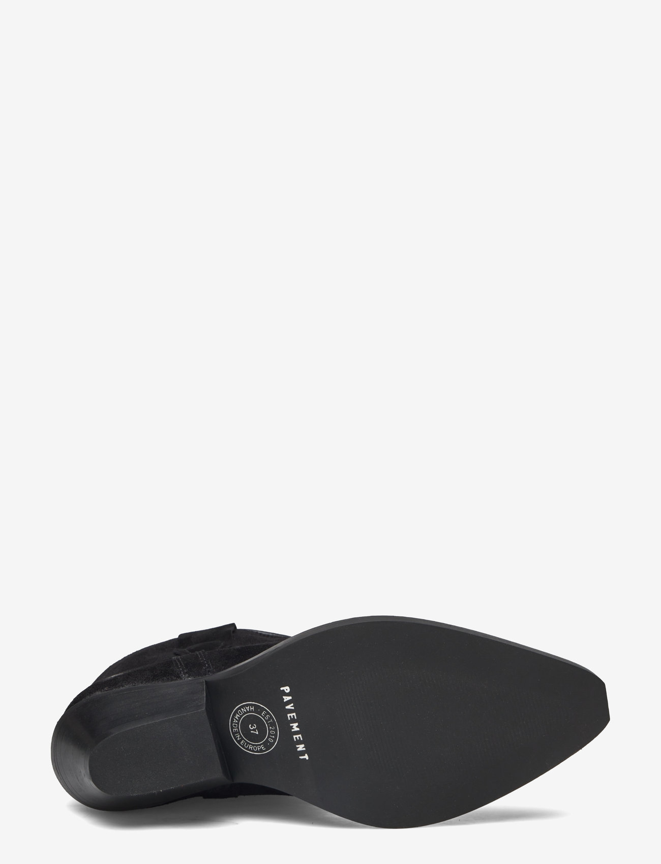 Pavement - Jasmin Suede - støvletter - black suede - 4