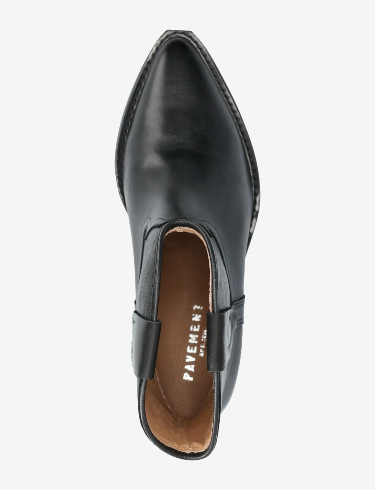 Pavement - Jasmin - cowboy-stiefel - black - 3