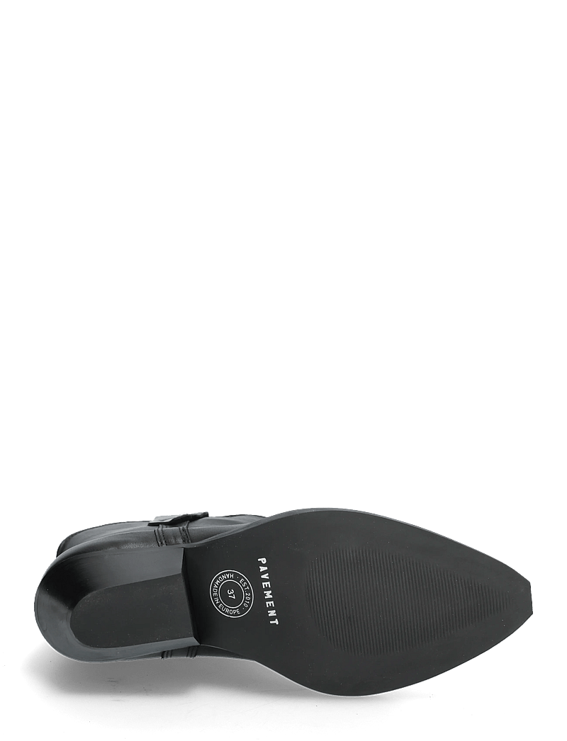 Pavement - Jasmin - bottes de cow-boy - black - 4