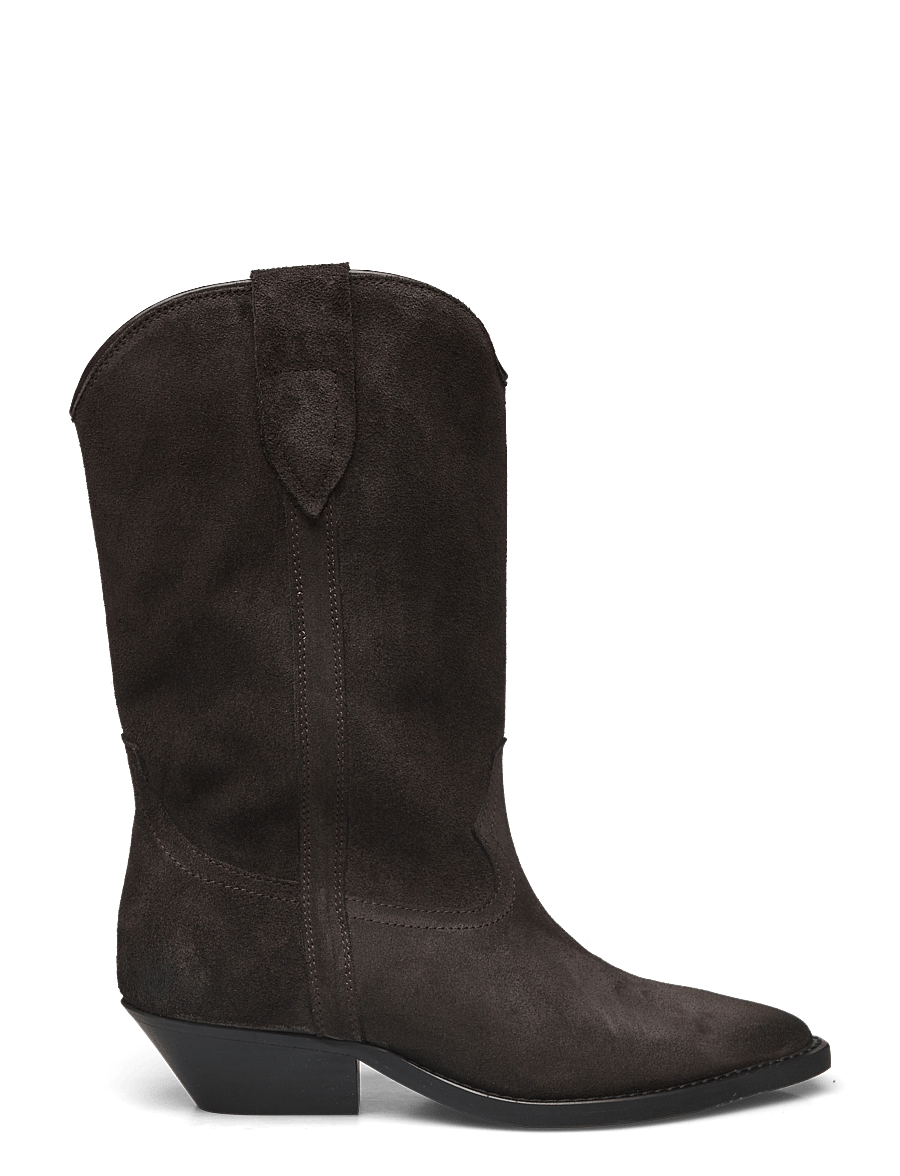 Pavement - PANikki Suede - kaubojaus batai - brown suede - 1