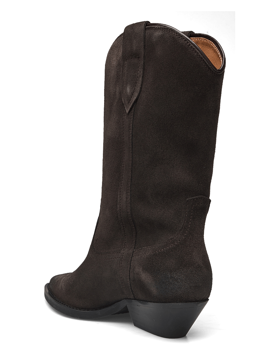 Pavement - PANikki Suede - kaubojaus batai - brown suede - 2