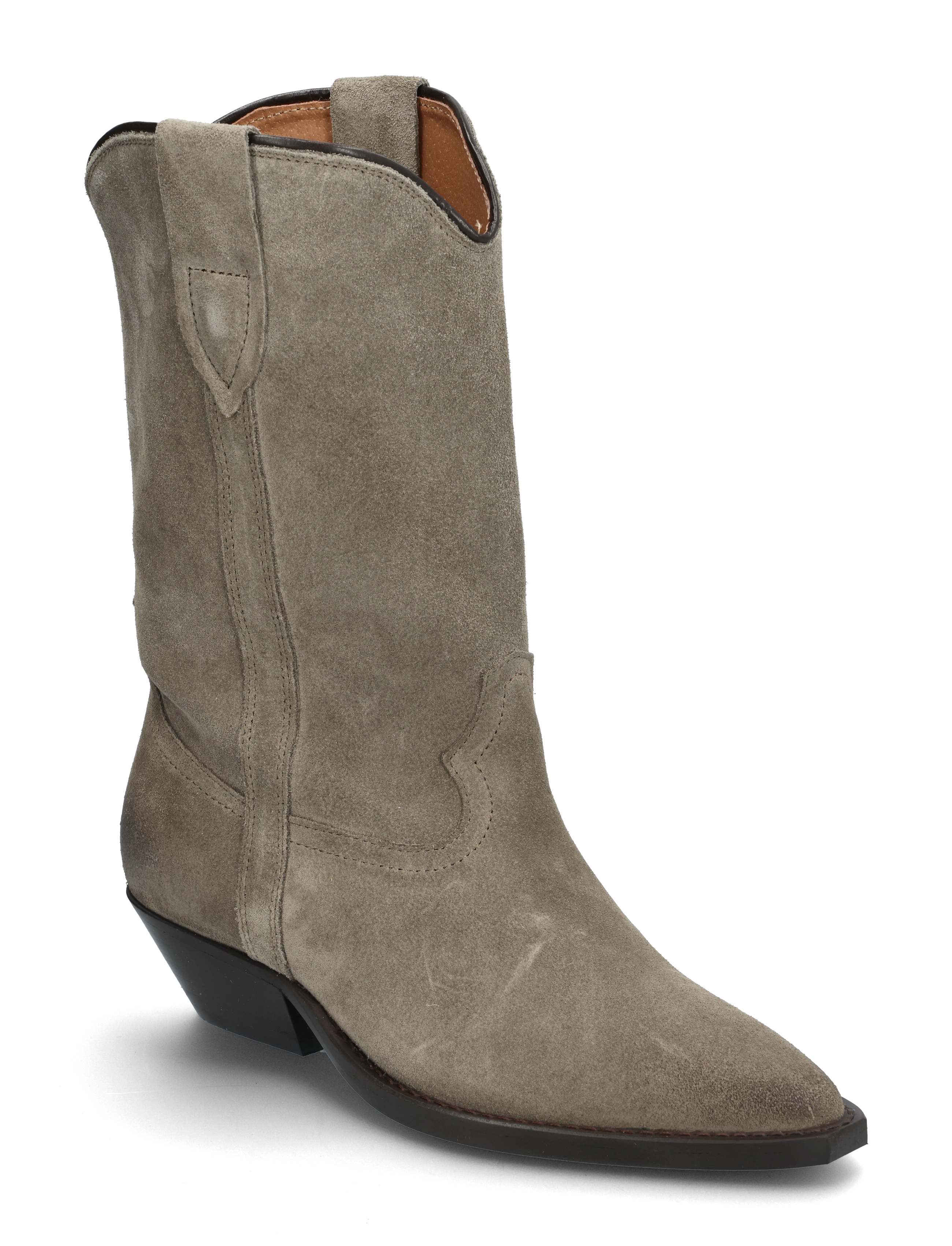 PAVEMENT Panikki Wildleder Grau - 37 - Damen