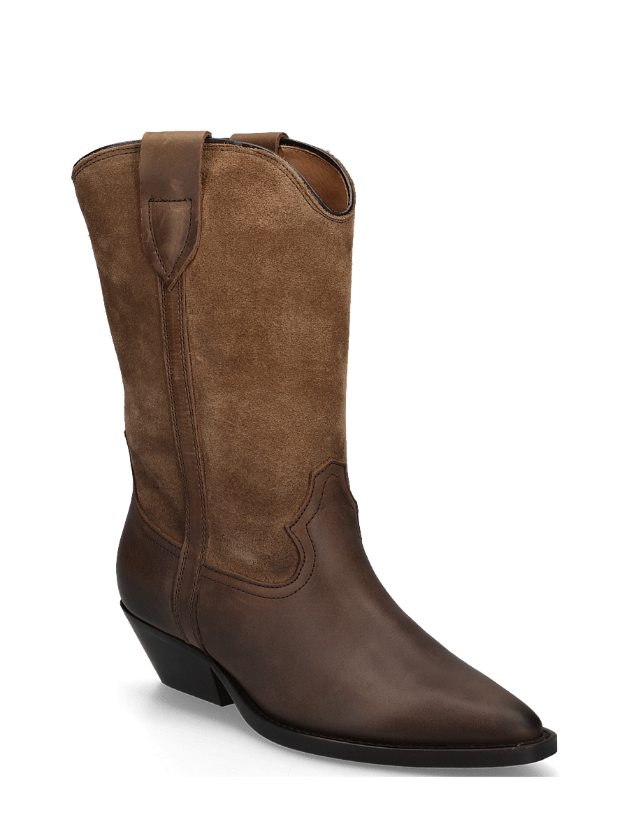 Pavement - PANikki Mix - cowboy boots - brown - 0