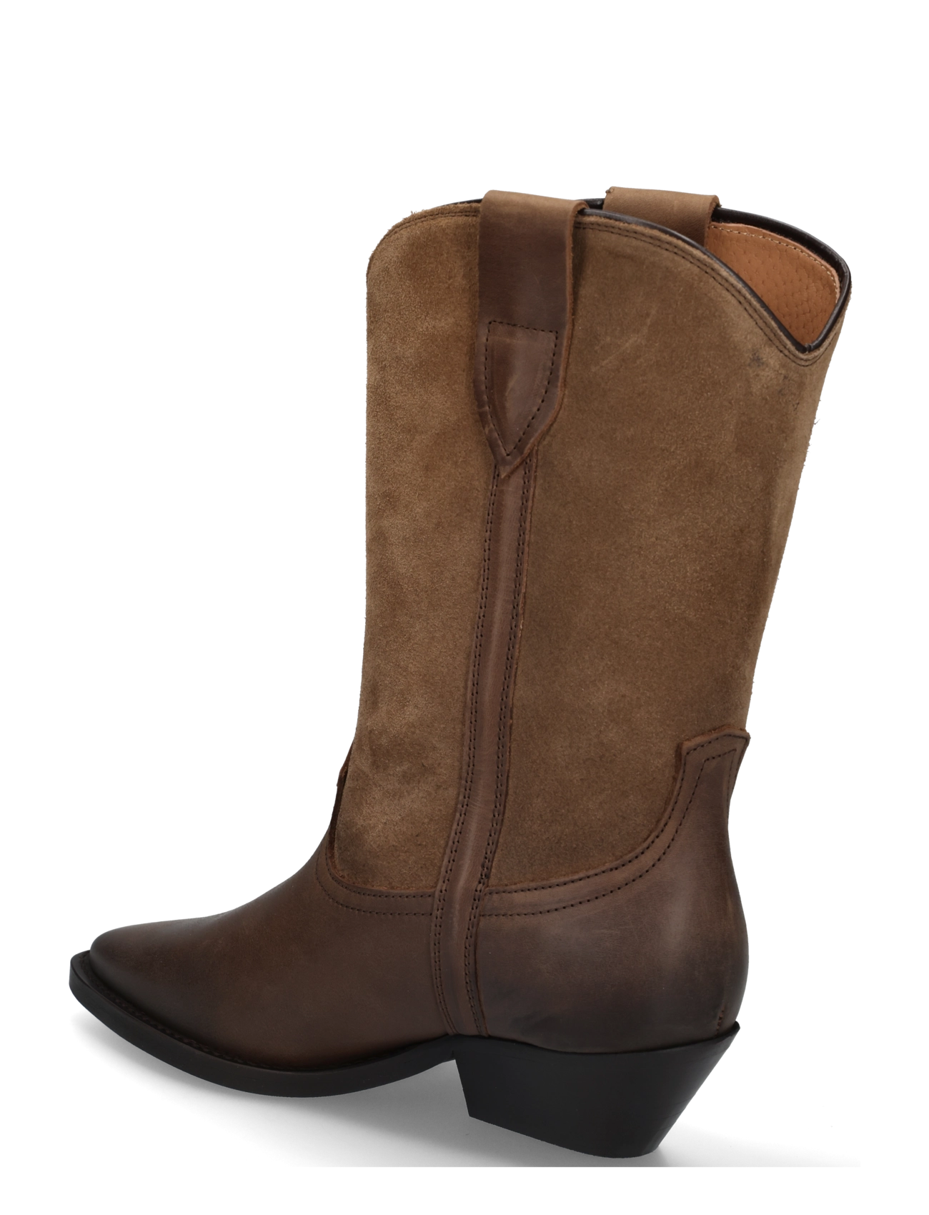 Pavement - PANikki Mix - cowboy boots - brown - 1