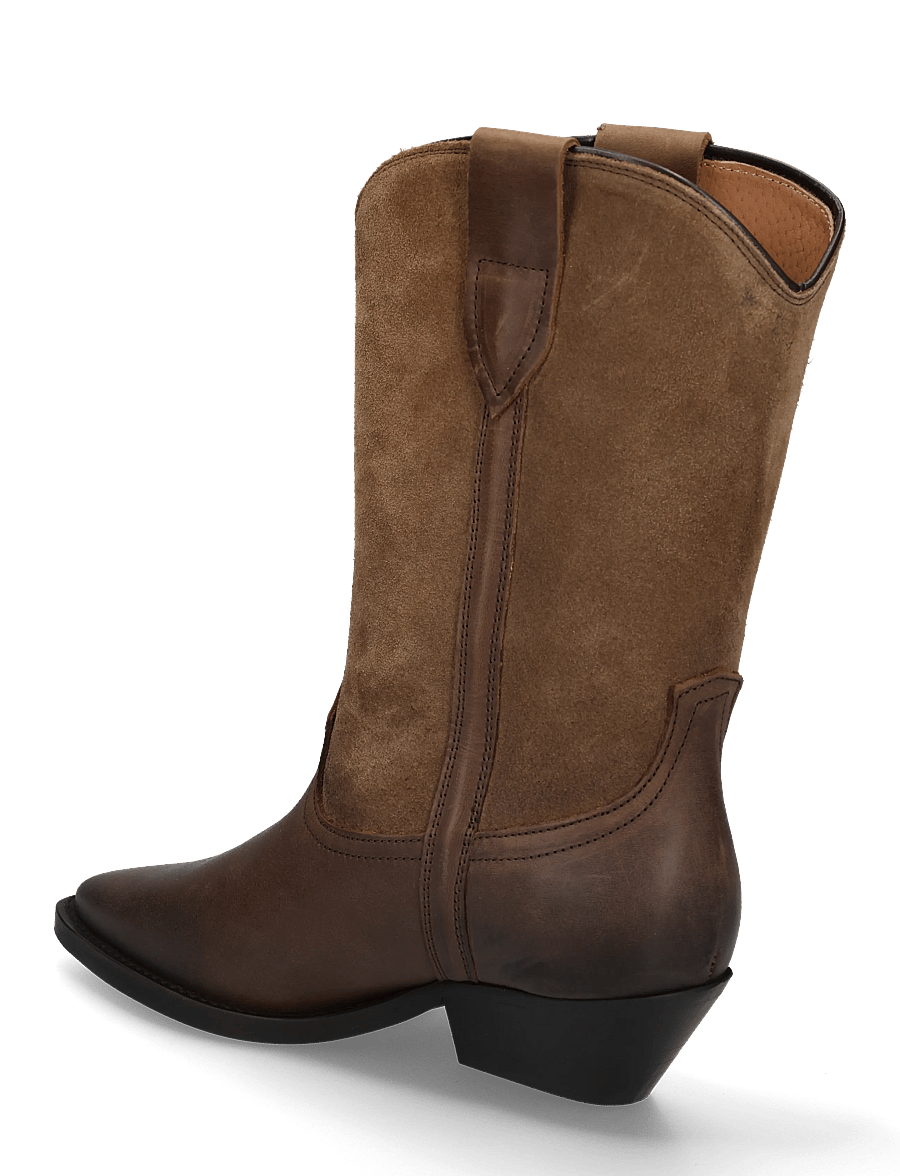 Pavement - PANikki Mix - cowboy-boots - brown - 1