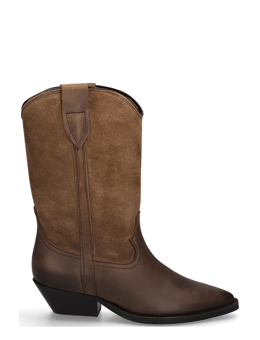 Pavement - PANikki Mix - cowboy boots - brown - 2