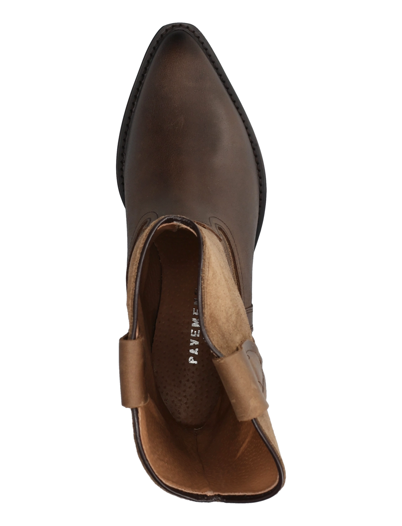 Pavement - PANikki Mix - cowboy boots - brown - 3