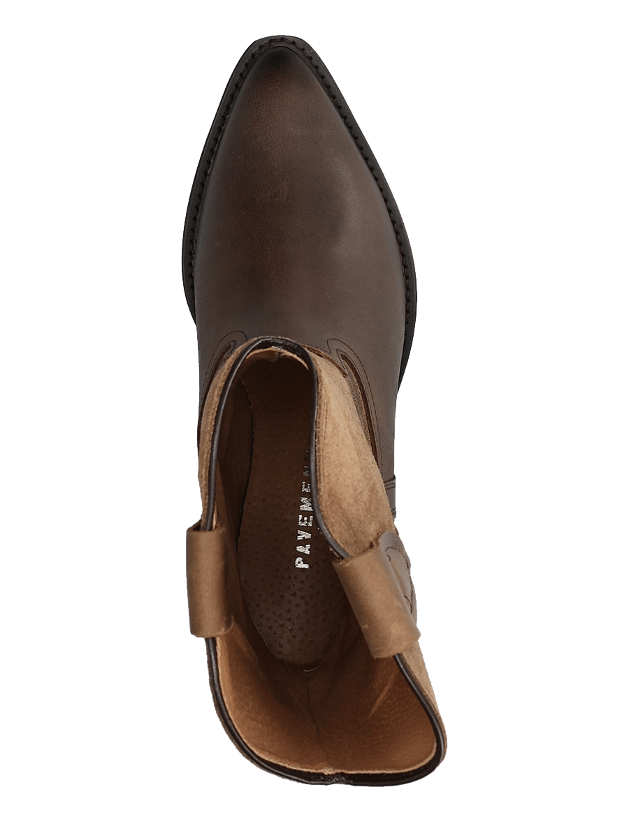 Pavement - PANikki Mix - cowboy boots - brown - 3