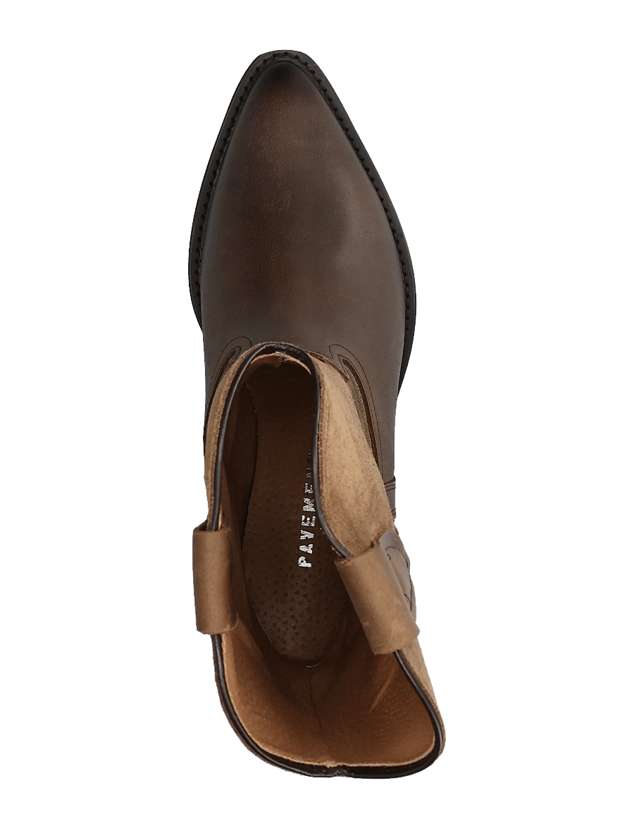 Pavement - PANikki Mix - cowboy-boots - brown - 3