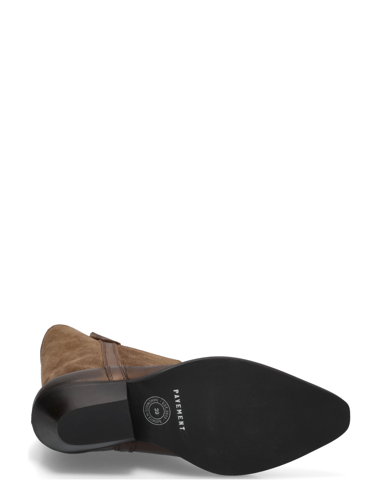 Pavement - PANikki Mix - cowboy boots - brown - 4