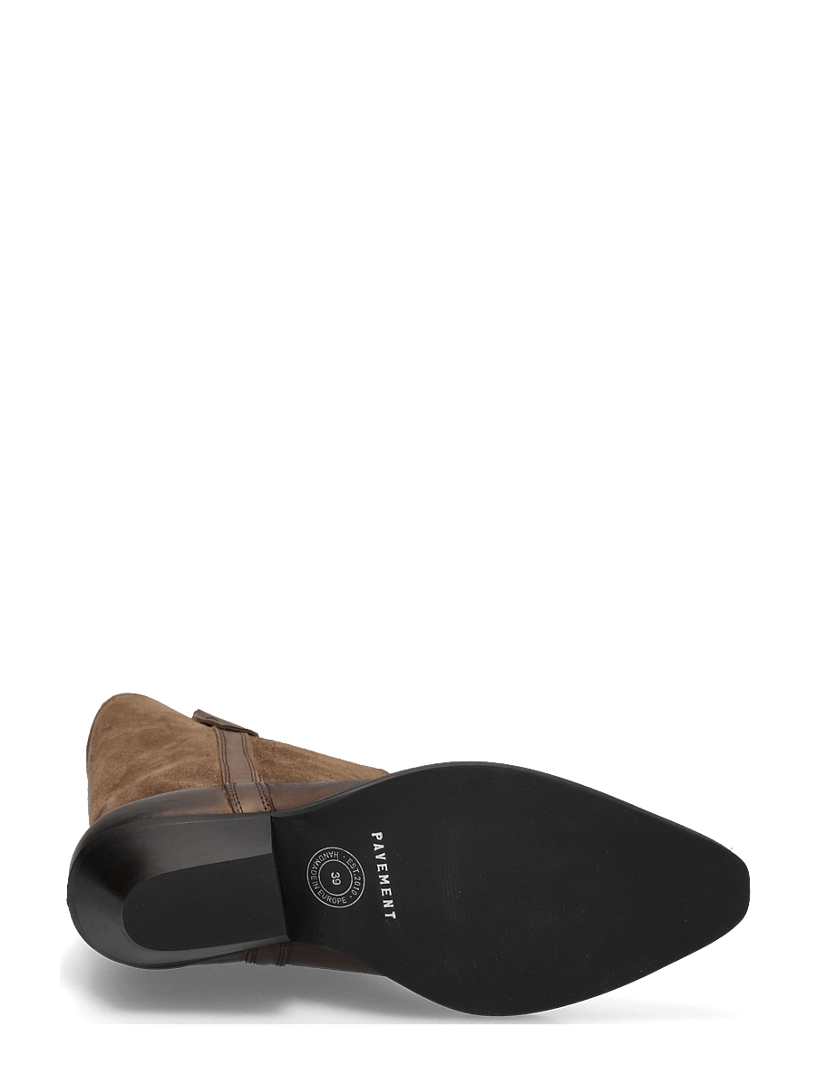 Pavement - PANikki Mix - cowboy boots - brown - 4