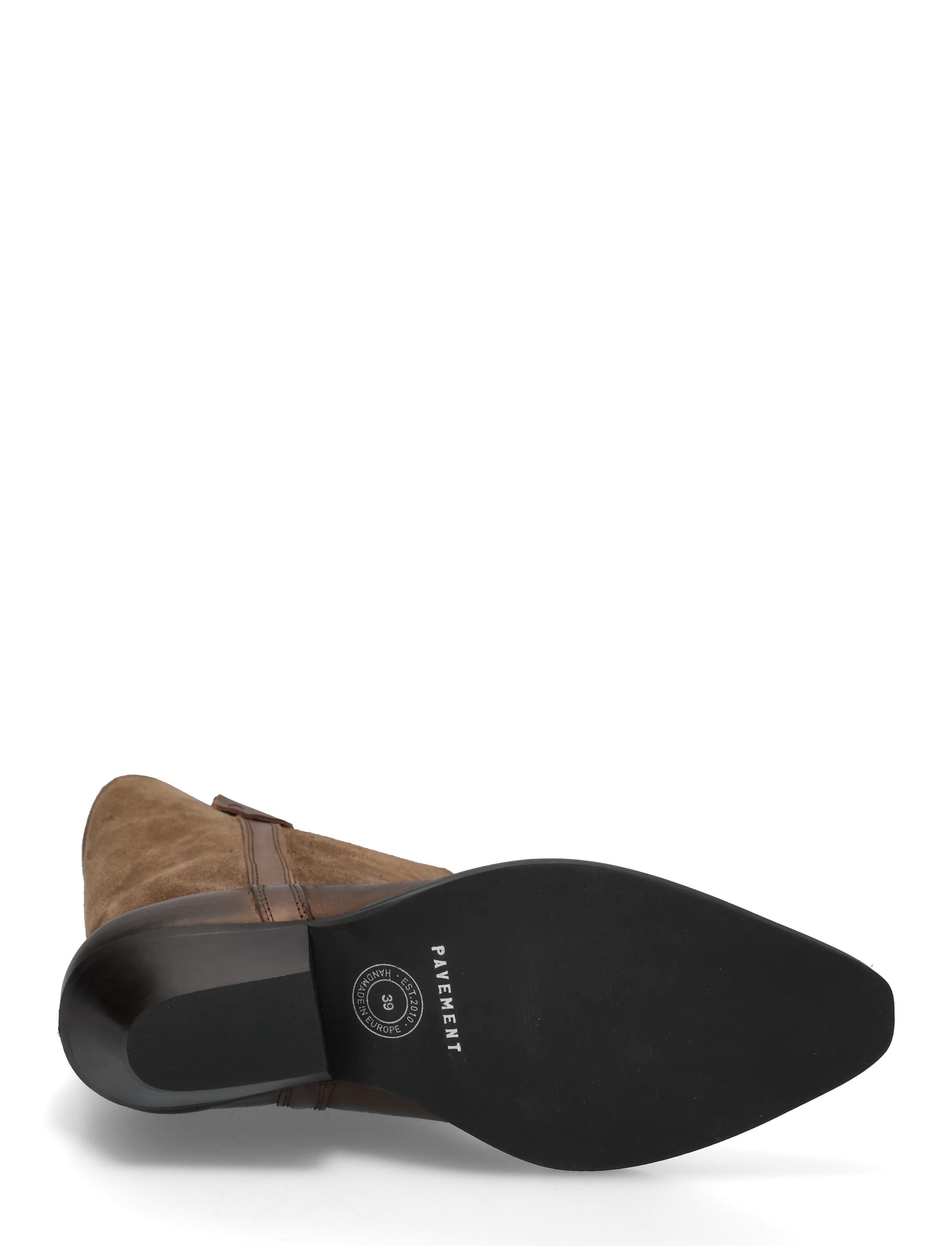 Pavement - PANikki Mix - cowboy-boots - brown - 4