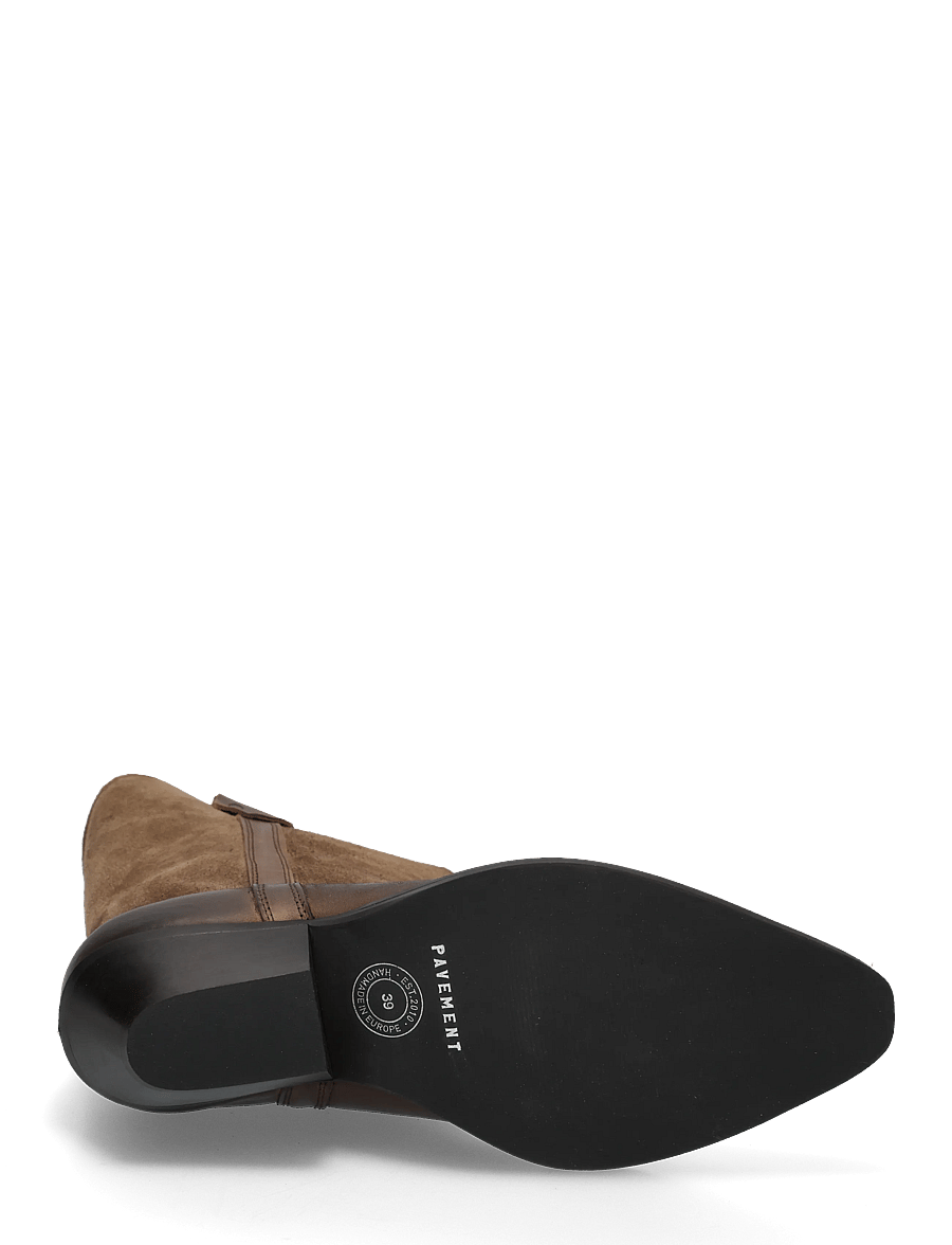 Pavement - PANikki Mix - cowboy-boots - brown - 4