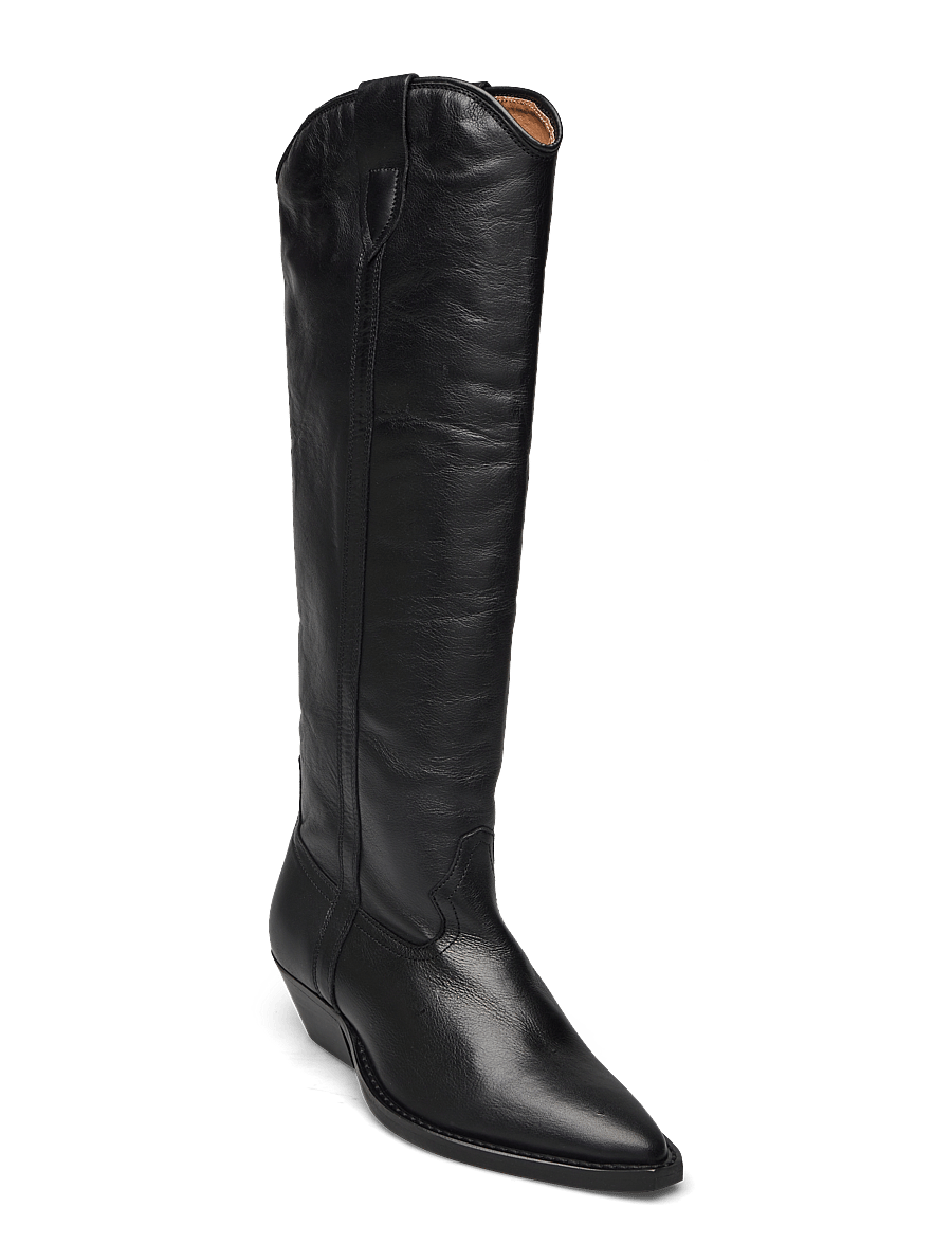 Pavement - PAChantal - kauboi saapad - black - 0