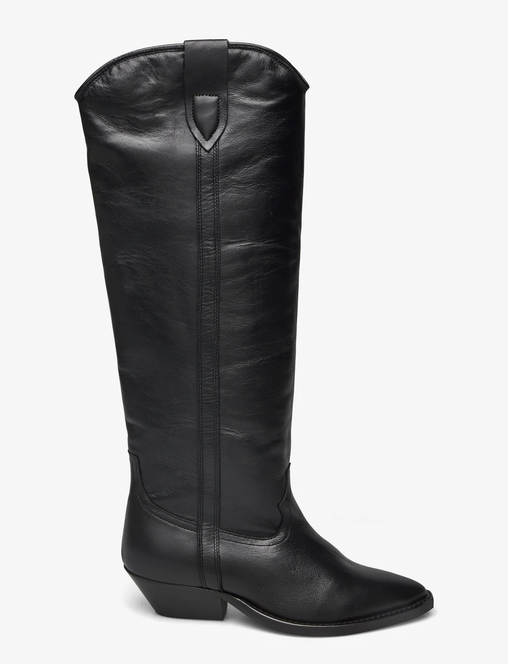 Pavement - Chantal - cowboy-boots - black - 1