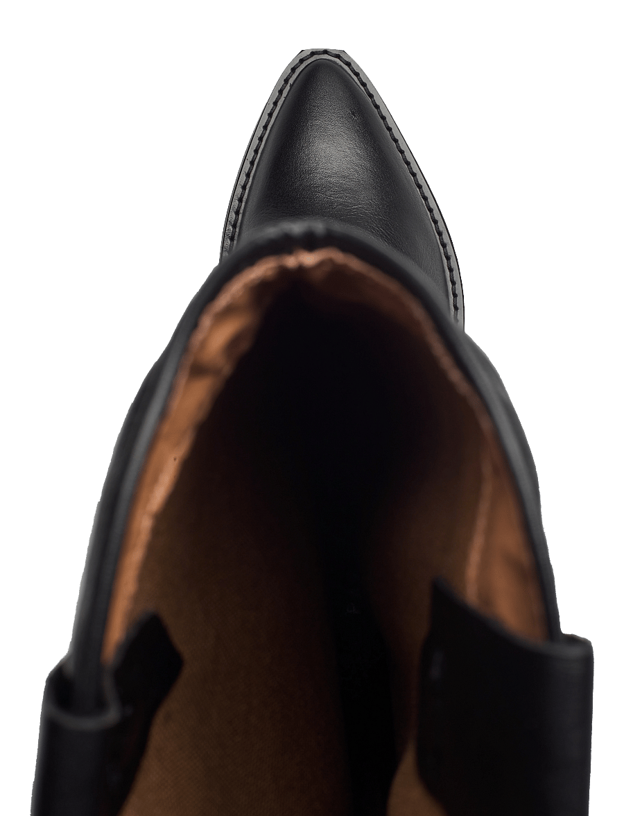 Pavement - PAChantal - kauboi saapad - black - 3