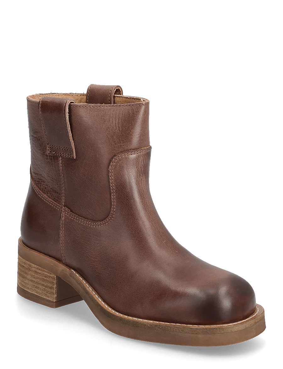 Pavement - PAJenny Vintage - støvletter - brown - 0